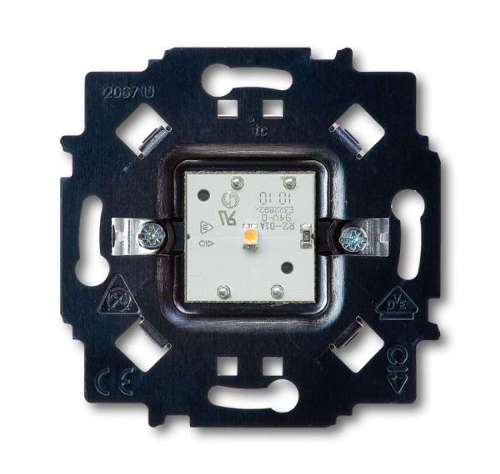 Busch-Jaeger 2067/13 U LED-UP-Einsatz Nachtlicht warmweiß