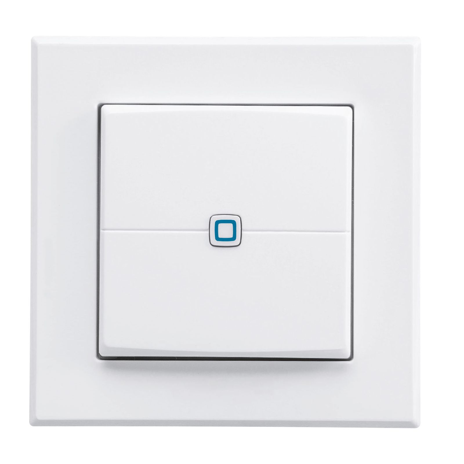 Homematic IP Smart Home Wandtaster HmIP-WRC2 - 2-fach
