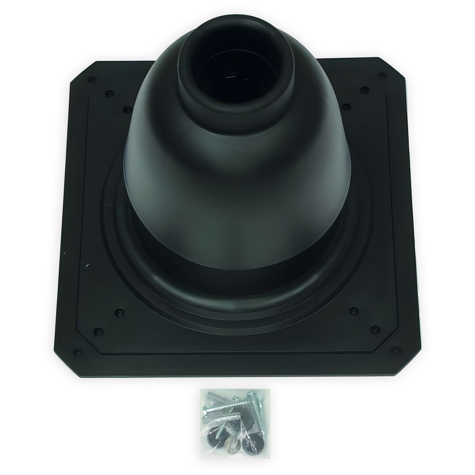 Vaillant Schachtabdeckung für Abgasleitung DN 80, PP
