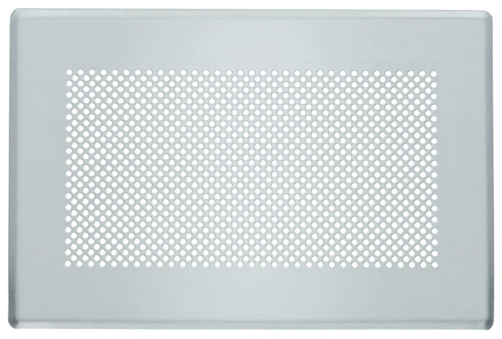 Zehnder Designgitter CLD breit Venezia weiß 430 x 160 mm