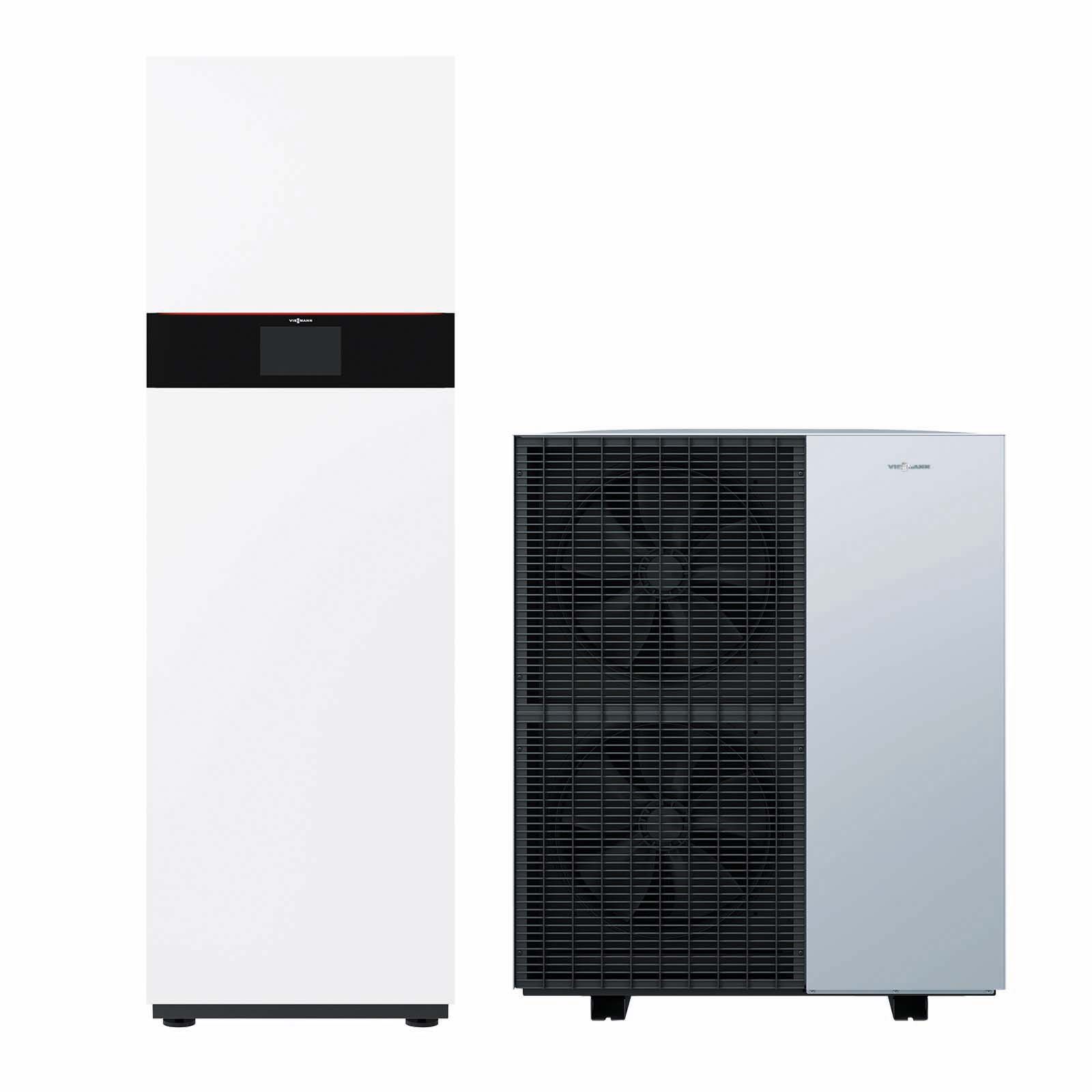 Viessmann Vitocal 151-A Luft/Wasser-Wärmepumpe 12 kW AWOT-E-AC-AF 151.A13 400V Monoblock
