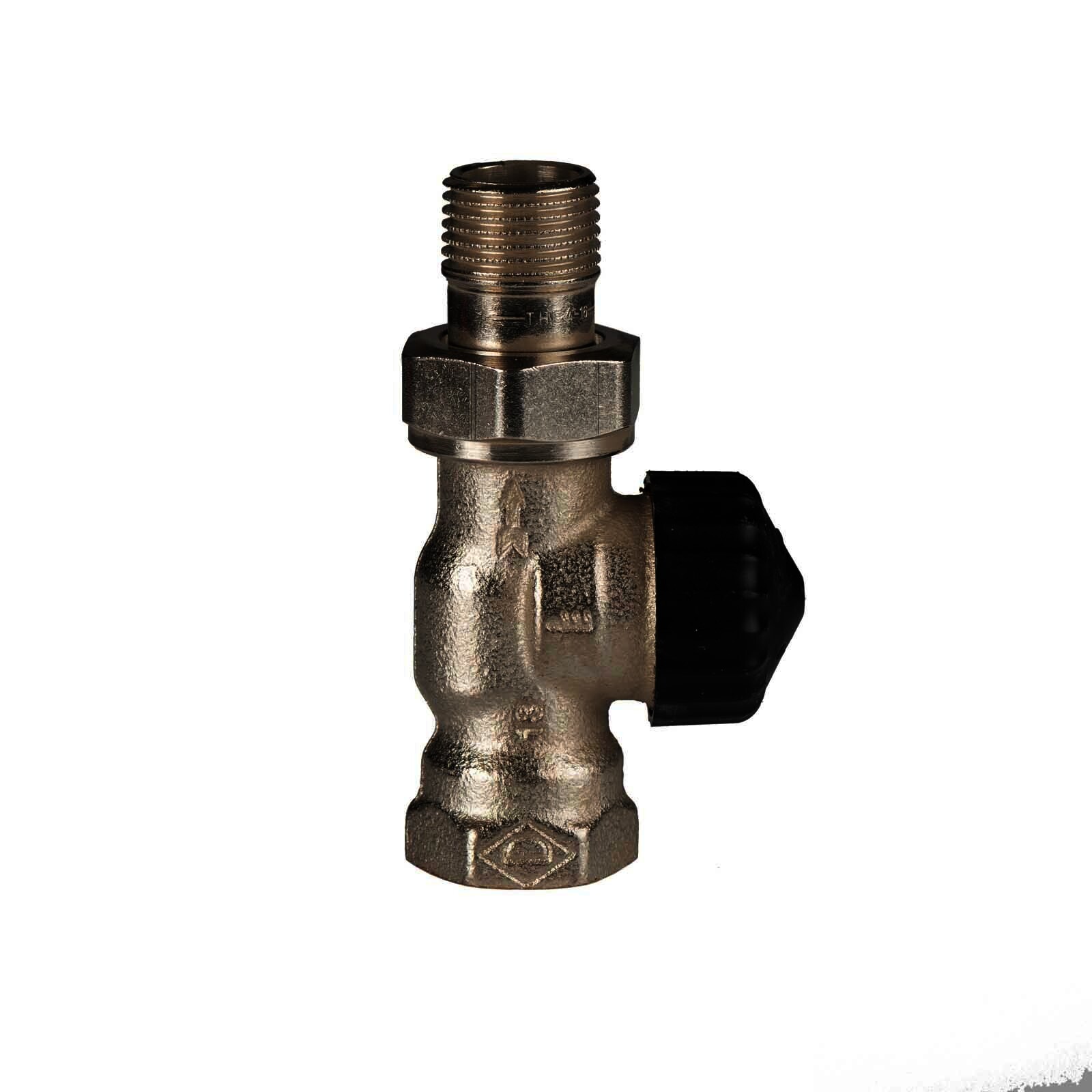 Heimeier Thermostat-Ventilunterteile Standard Durchgang 1/2 Zoll