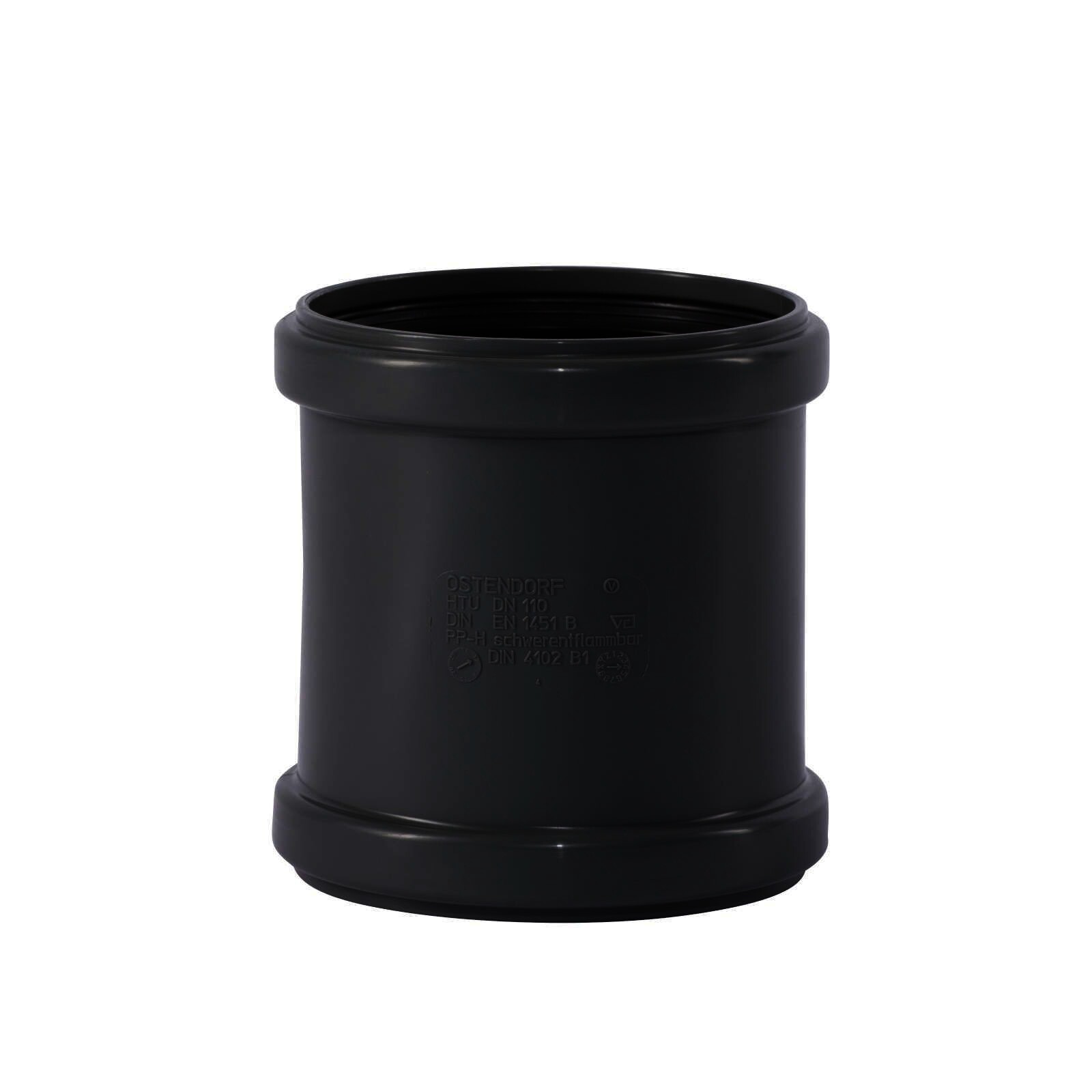 HTsafe Überschiebemuffe DN 110