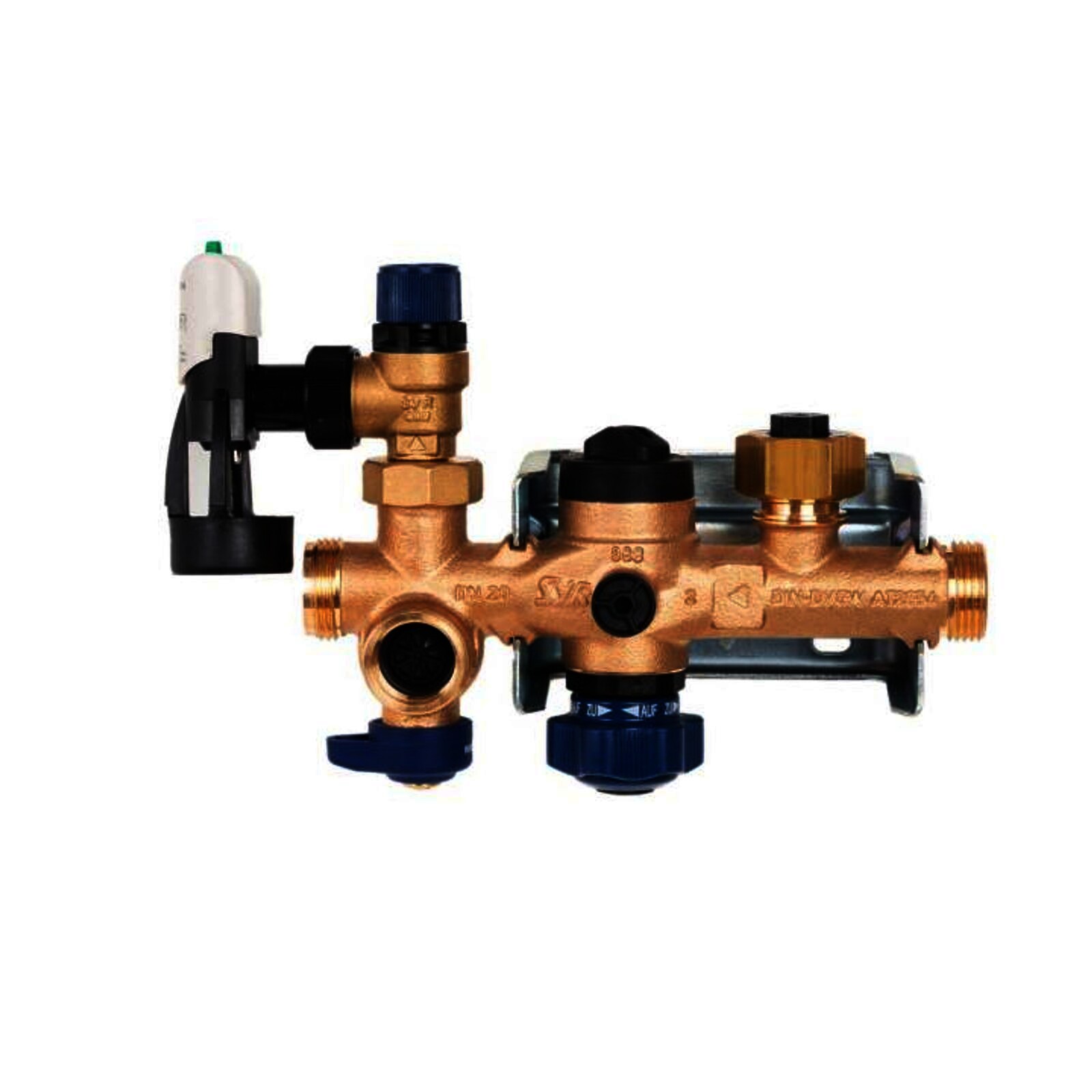 SYR Sicherheitscenter 4807 mit MAG 18 Liter