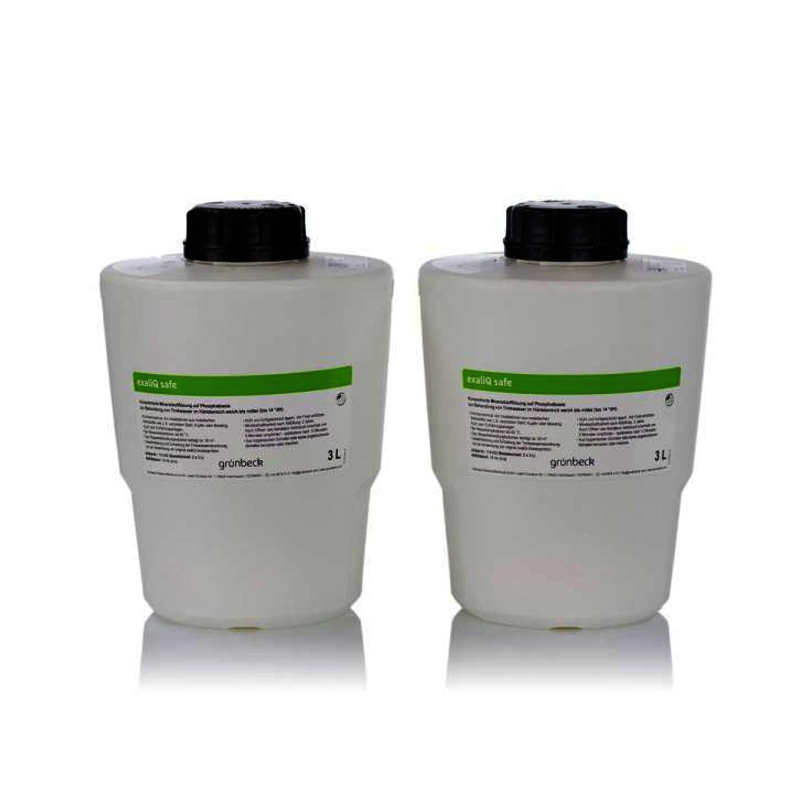 Grünbeck Mineralstofflösung exaliQ safe 2 x 3 Liter