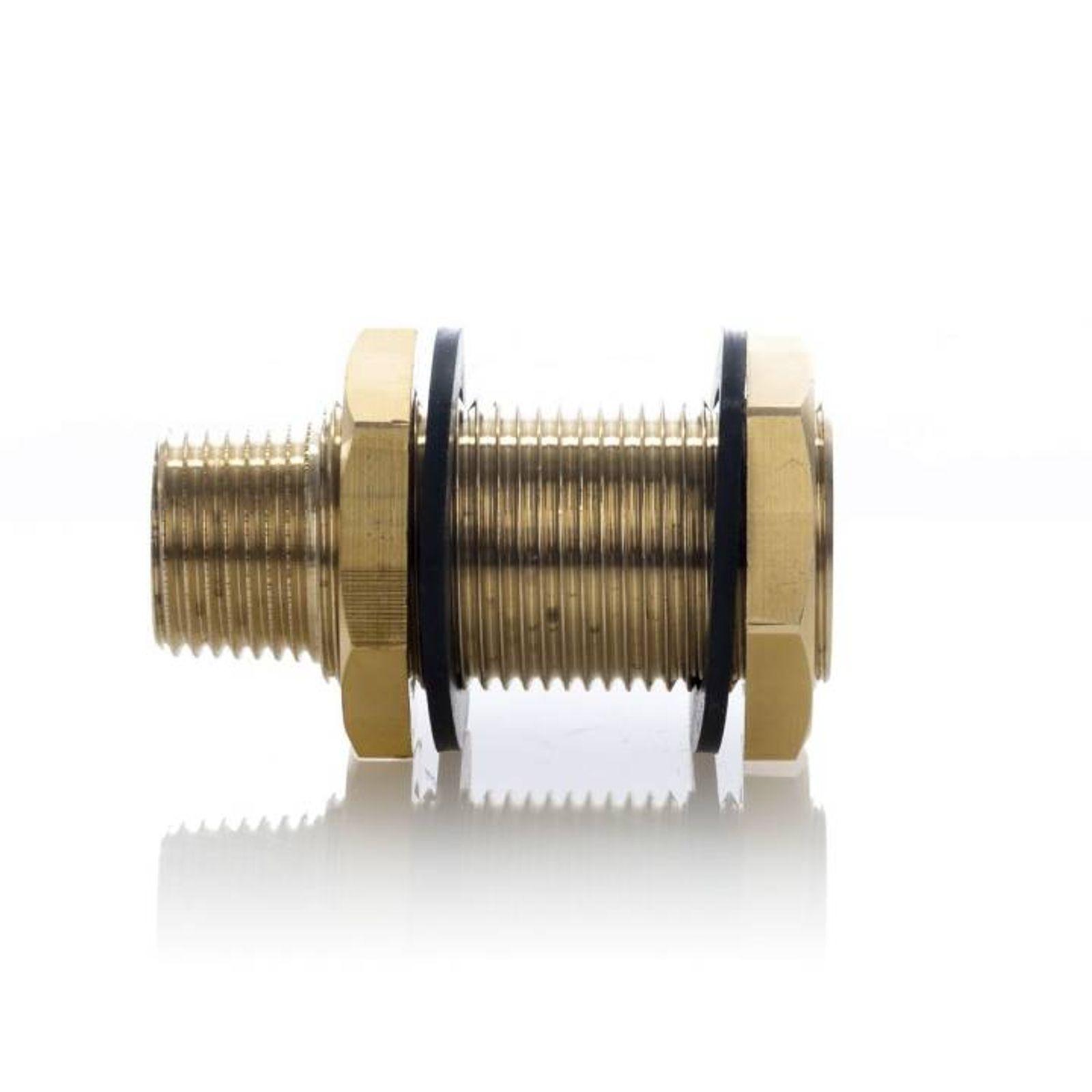 Wanddurchführung für Trockenbau zur Vorwandinstallation 45 mm