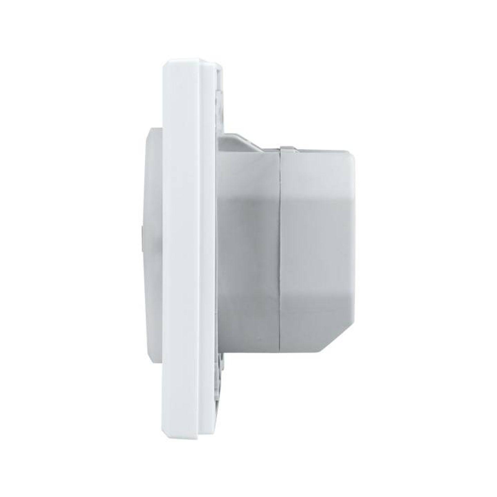 Homematic IP Smart Home Schaltaktor für Markenschalter mit Signalleuchte HmIP-BSL