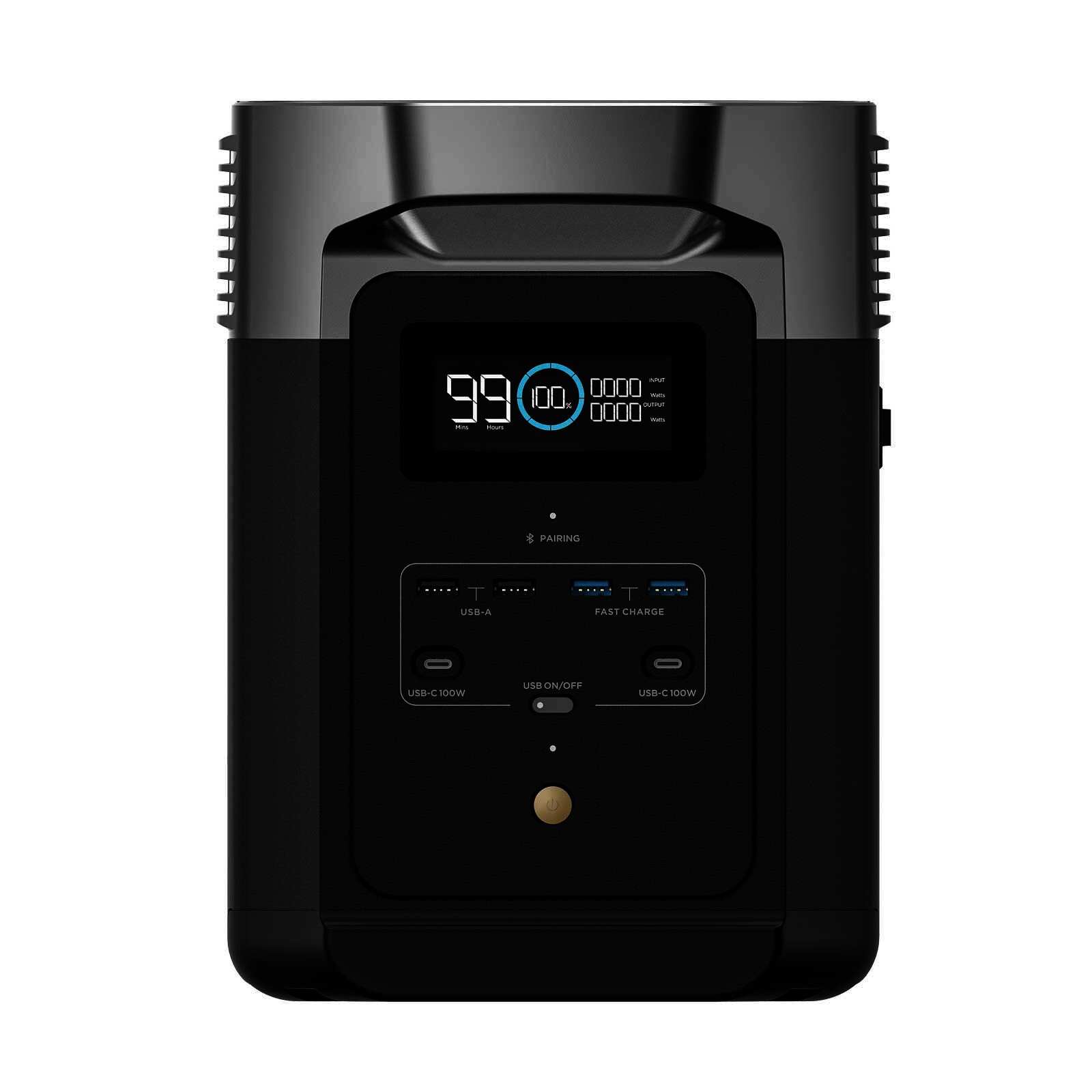 EcoFlow DELTA 2 tragbare Powerstation