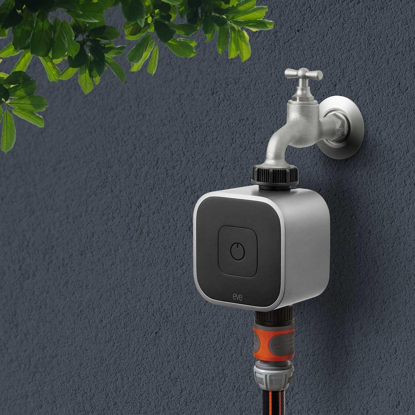 Eve Aqua - Smarte Bewässerungssteuerung (HomeKit)