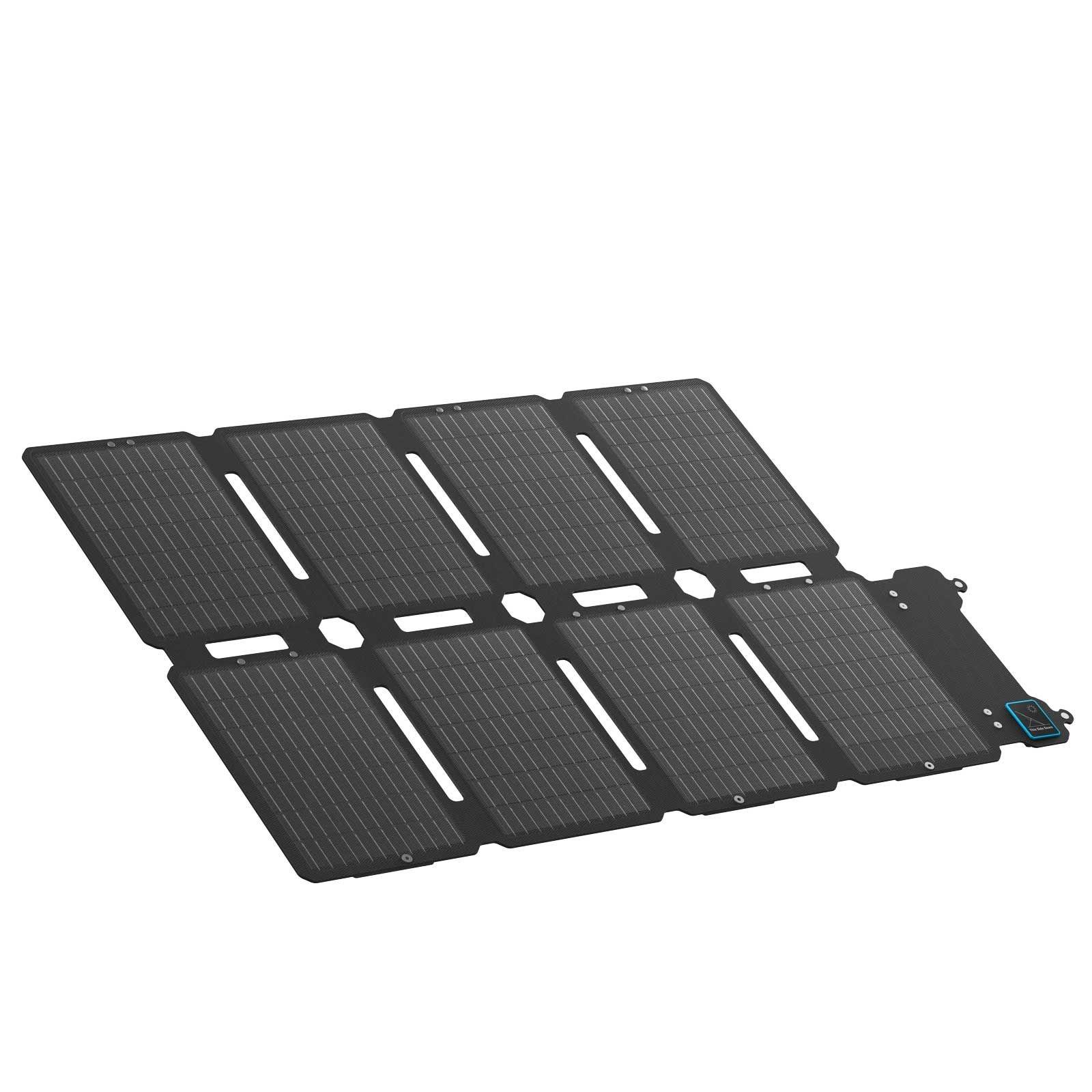 Anker SOLIX PS100X tragbares Solarpanel 100 W
