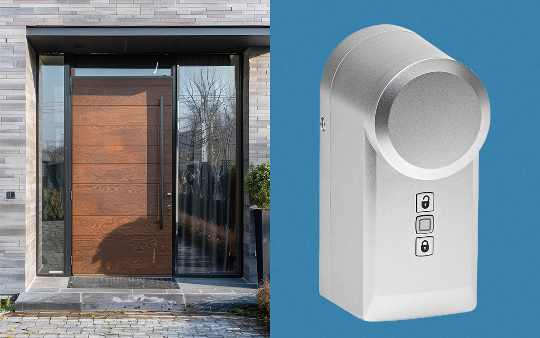 Homematic IP Zutritt