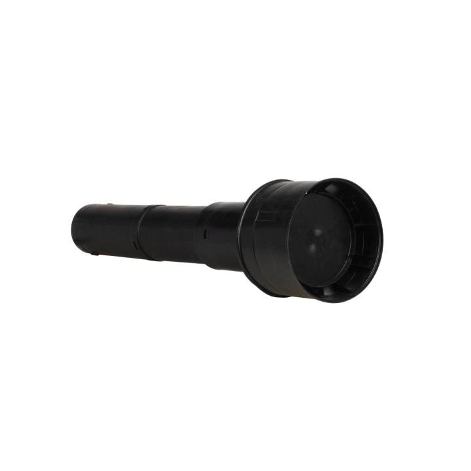 Dachdurchführung Megavent DN 125 mm aus Kunststoff