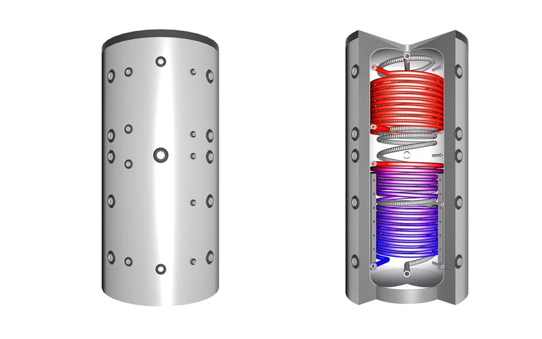 Warmwasserbedarf im Hygienespeicher