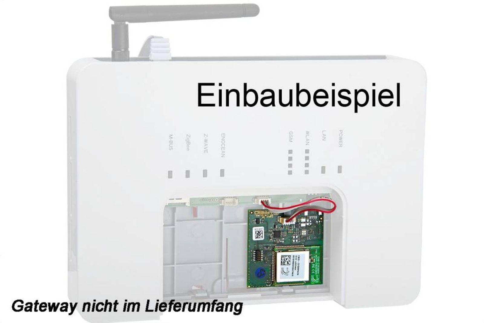 Afriso Smart Home Erweiterungsmodul ZigBee