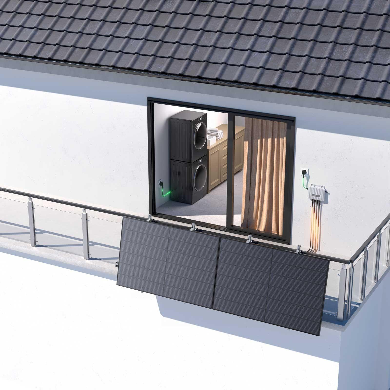 EcoFlow STREAM Mikro-Wechselrichter