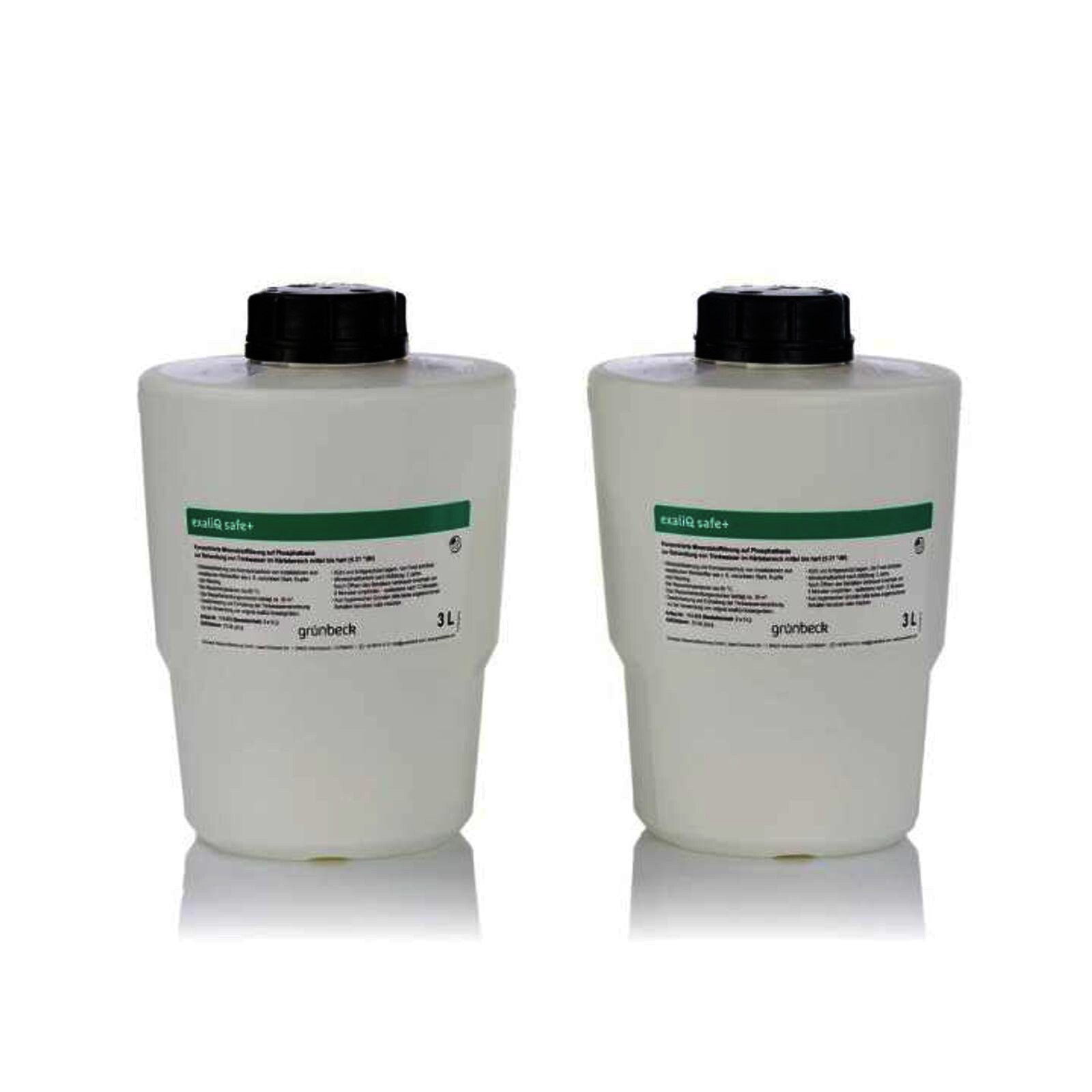 Grünbeck Mineralstofflösung exaliQ safe+ 2 x 3 Liter