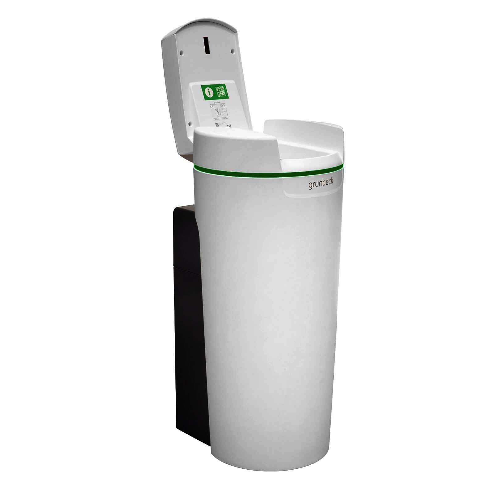 Grünbeck Enthärtungsanlage softliQ:SE18 Set 1 x 25 kg Salz