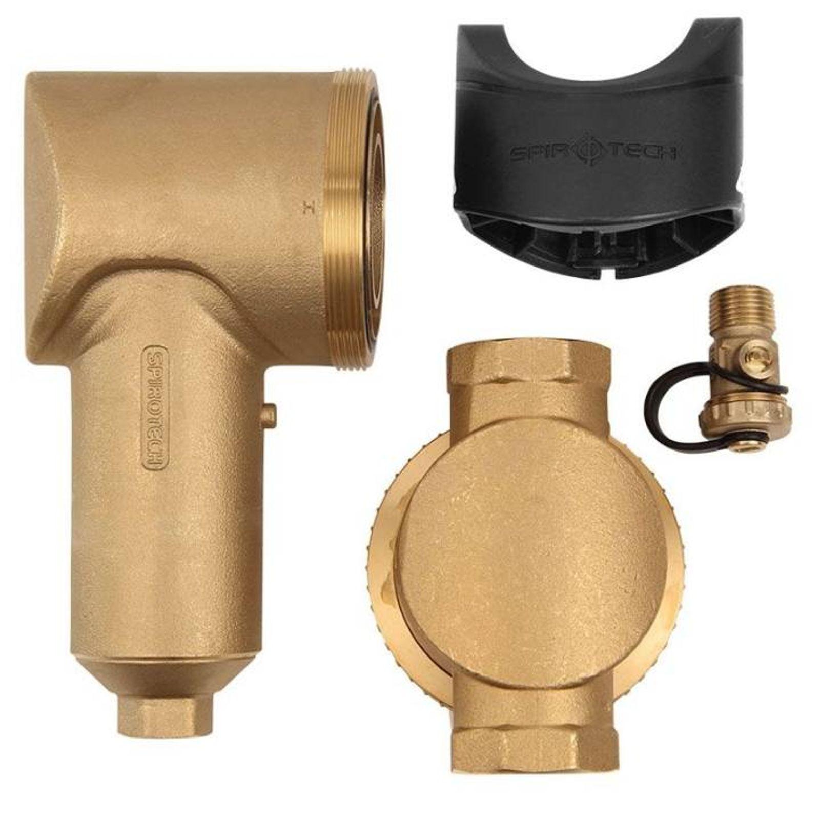 SpiroTech Schlammabscheider SpiroTrap MB3 3/4 Zoll IG