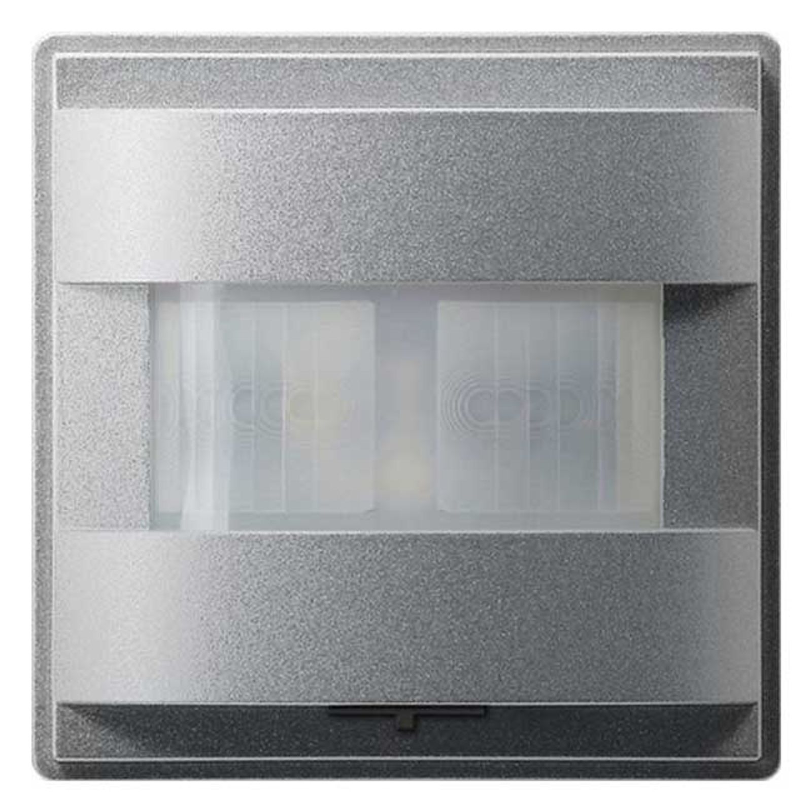 Gira Bewegungsmeldersensor UP 1-180° alu System 3000 537465 IP44