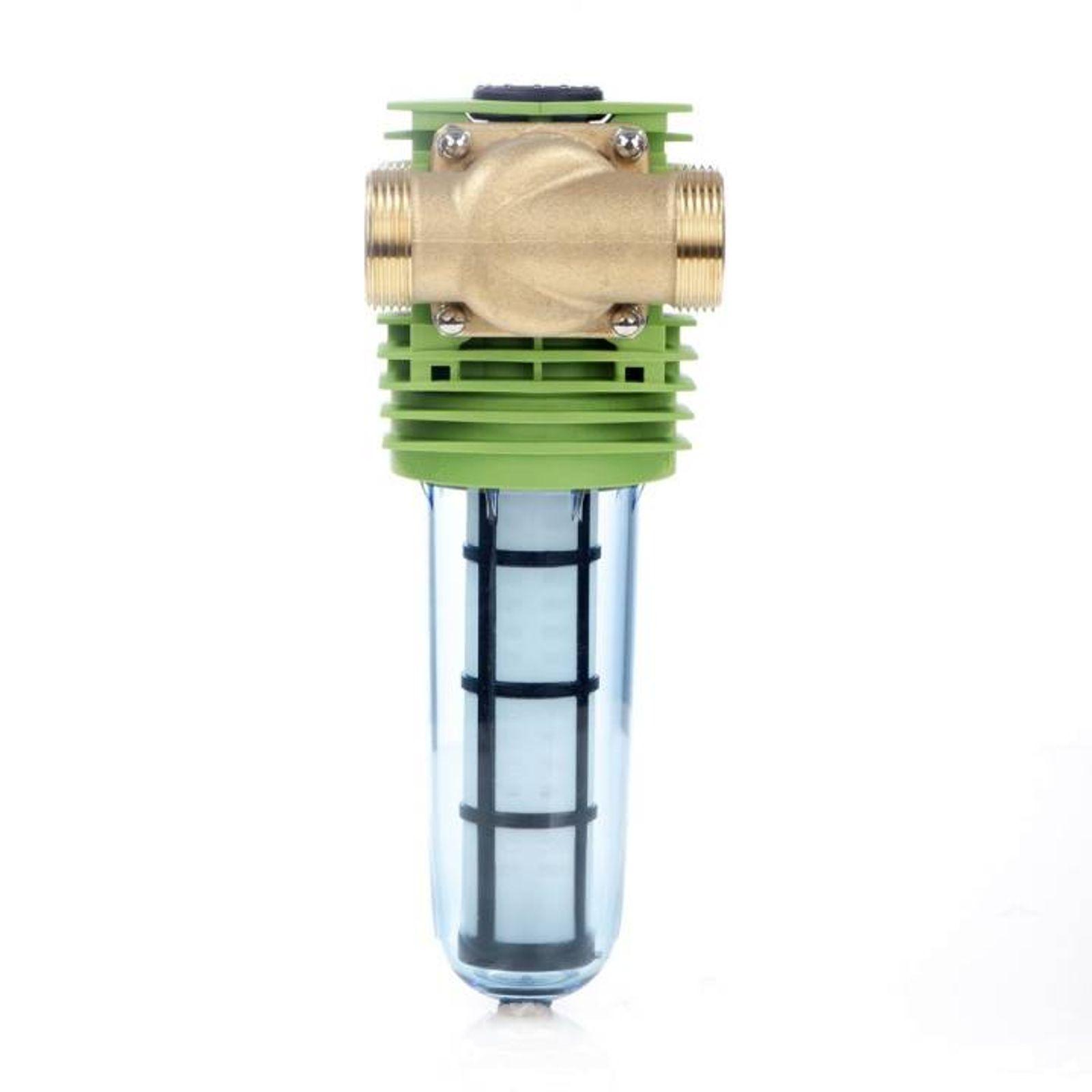 Grünbeck Feinfilter mit Druckminderer Boxer KDX 1 Zoll