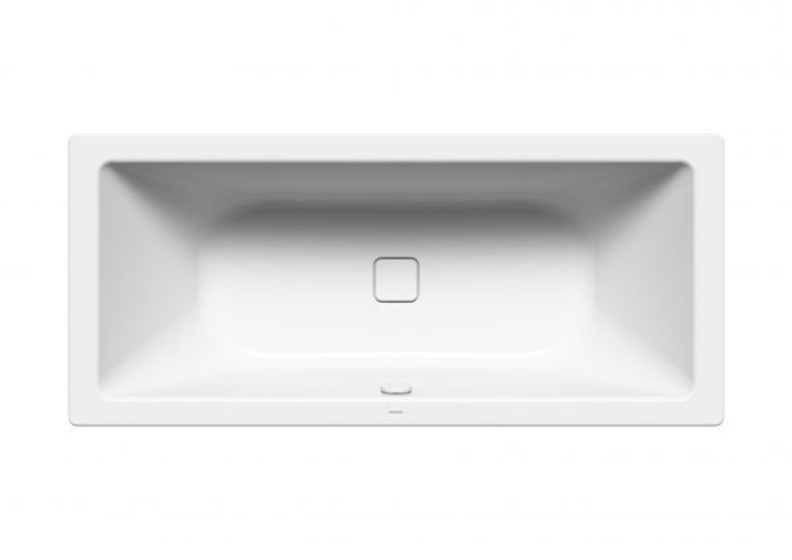 Kaldewei Badewanne CONODUO 733 1800x800x430 alpinweiß