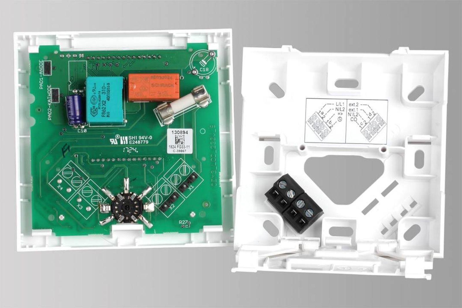Viessmann Raumthermostat Digital Heizen