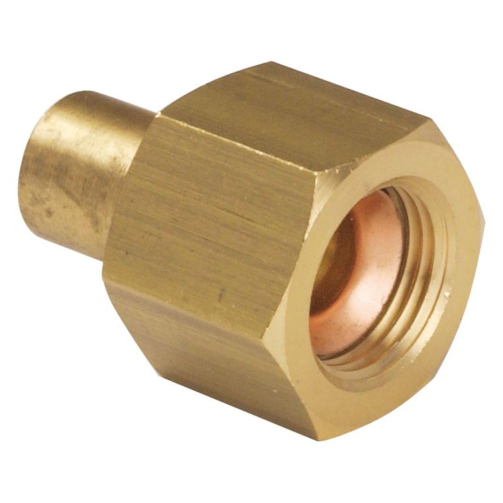 Euro Bördeladapter 7/16" (10 Stück)