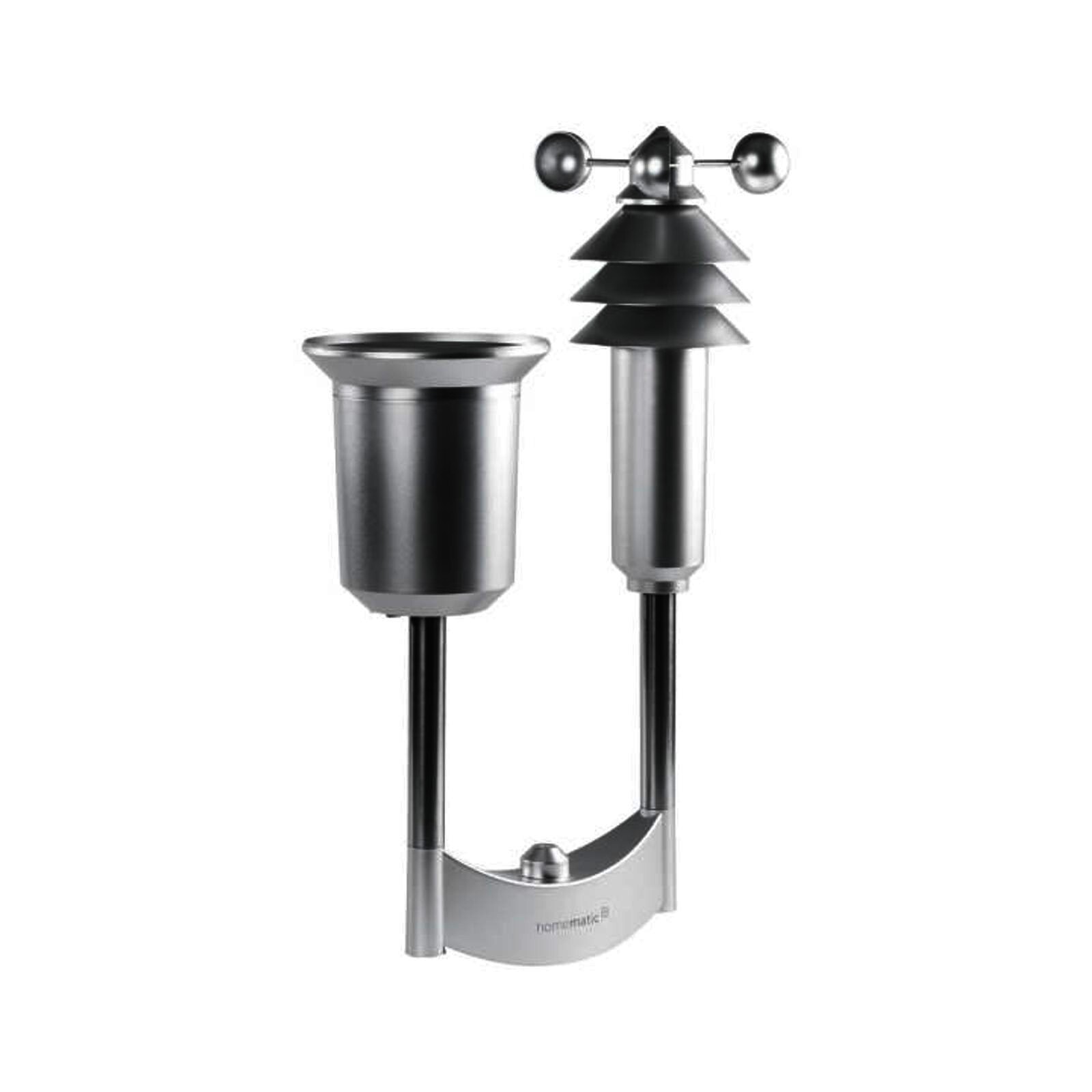 Homematic IP Smart Home Funk-Wettersensor HmIP-SWO-PL - plus