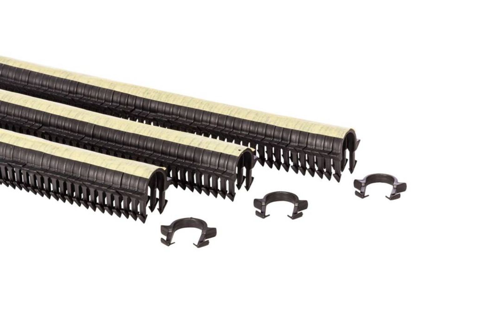 30 m² Set Tackersystem Faltplatte 20 mm WLG 045 16x2 PE-RT Rohr Raster 15 cm + Zubehör
