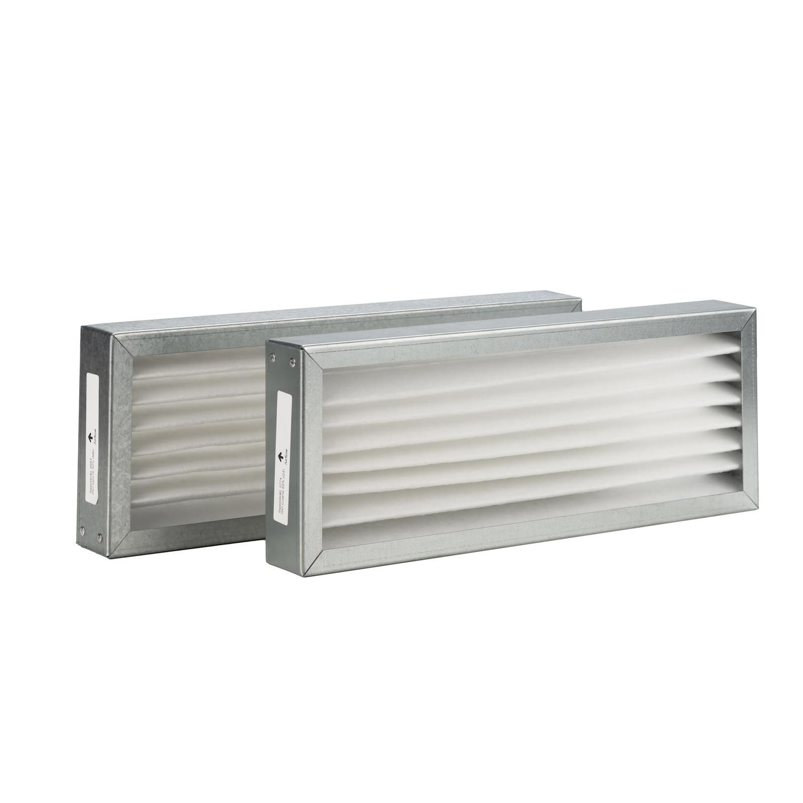 Luftfilter-Set G4 + M5 für Lüftungsgerät EuroAir 350 BY / 500 BY