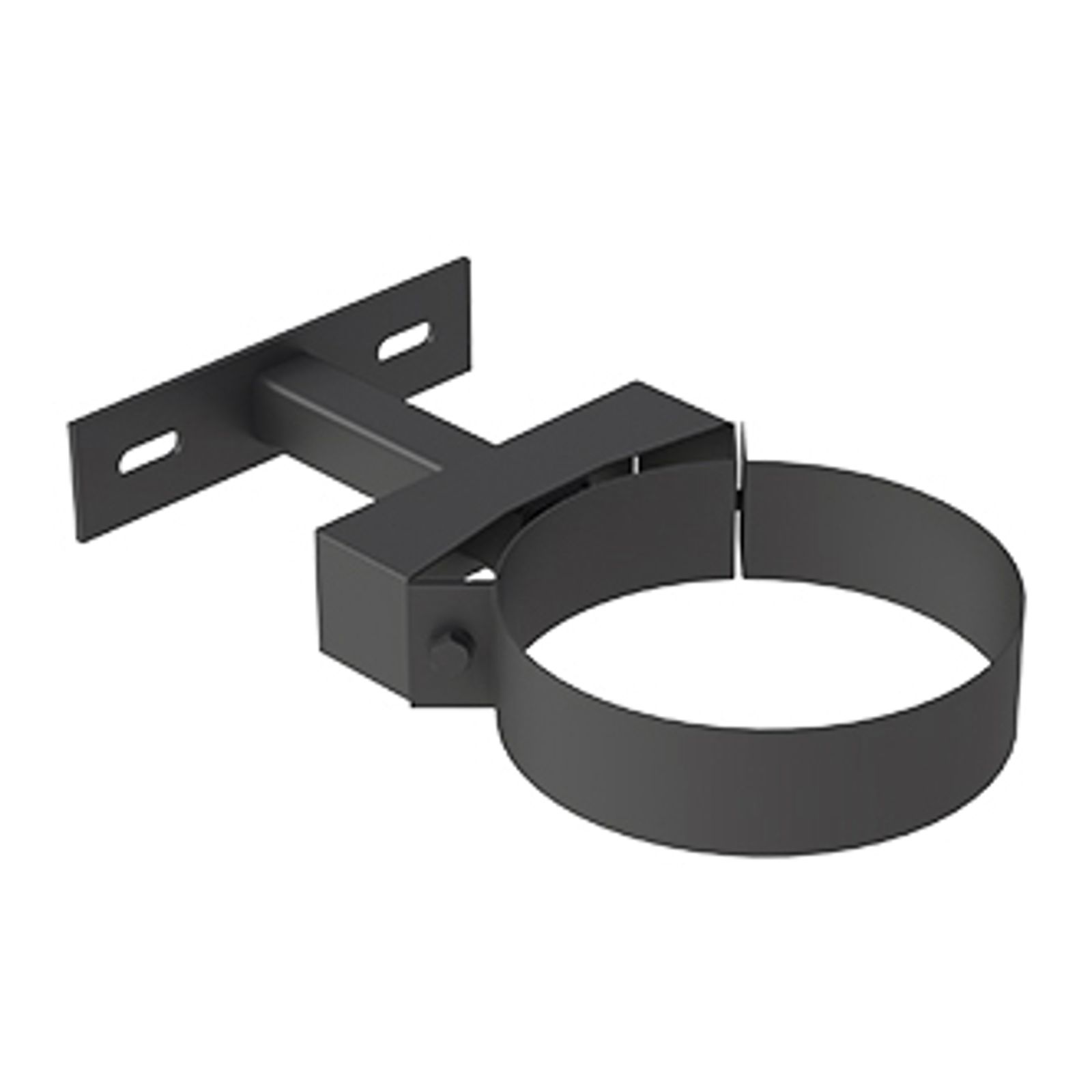 Jeremias DW-BLACK Wandabstandshalter verstellbar WA 50-150 mm Edelstahl matt schwarz