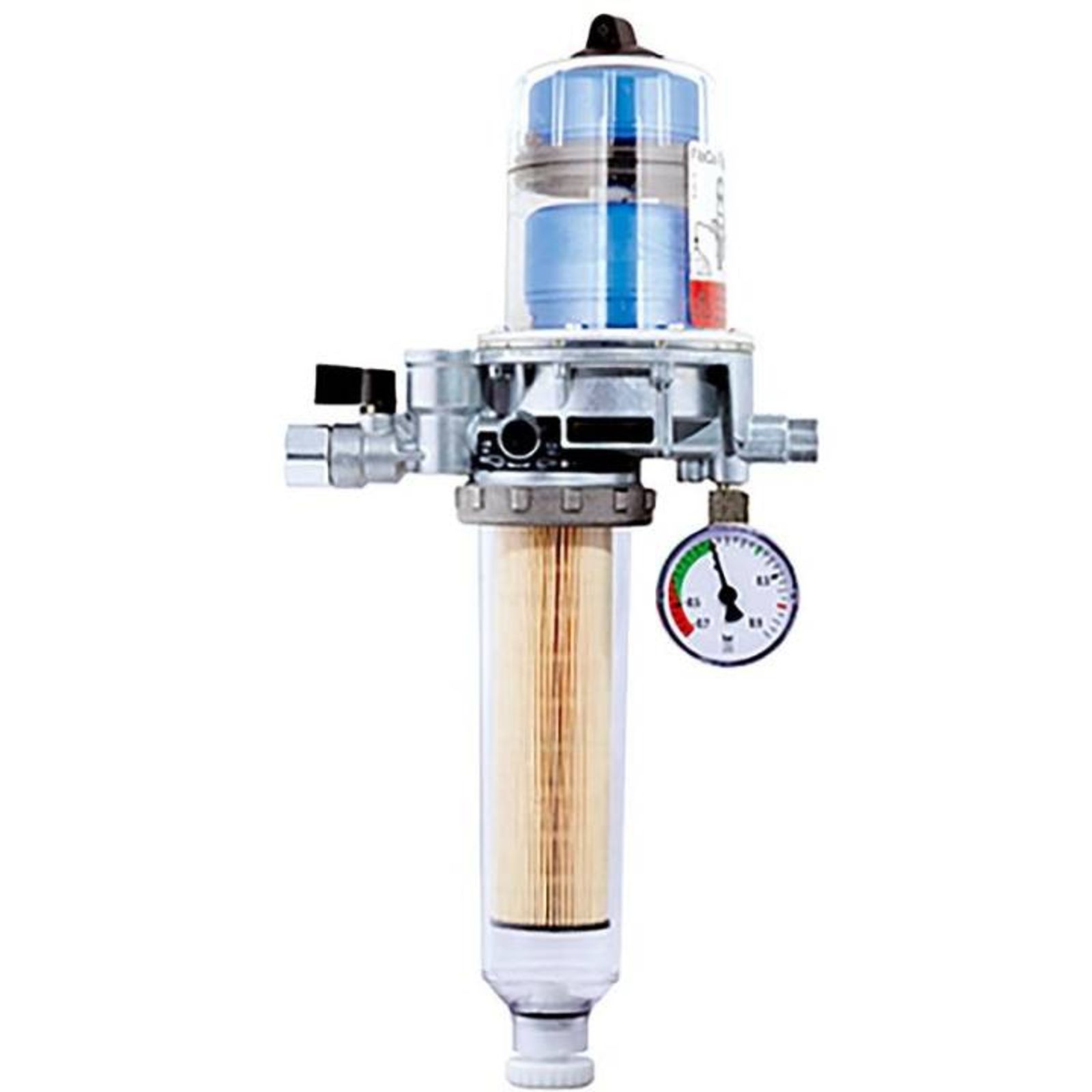Viessmann Automatische Heizölentlüfter Einstrang mit Ölfilter Typ FloCo-TOP-2KM-Optimum