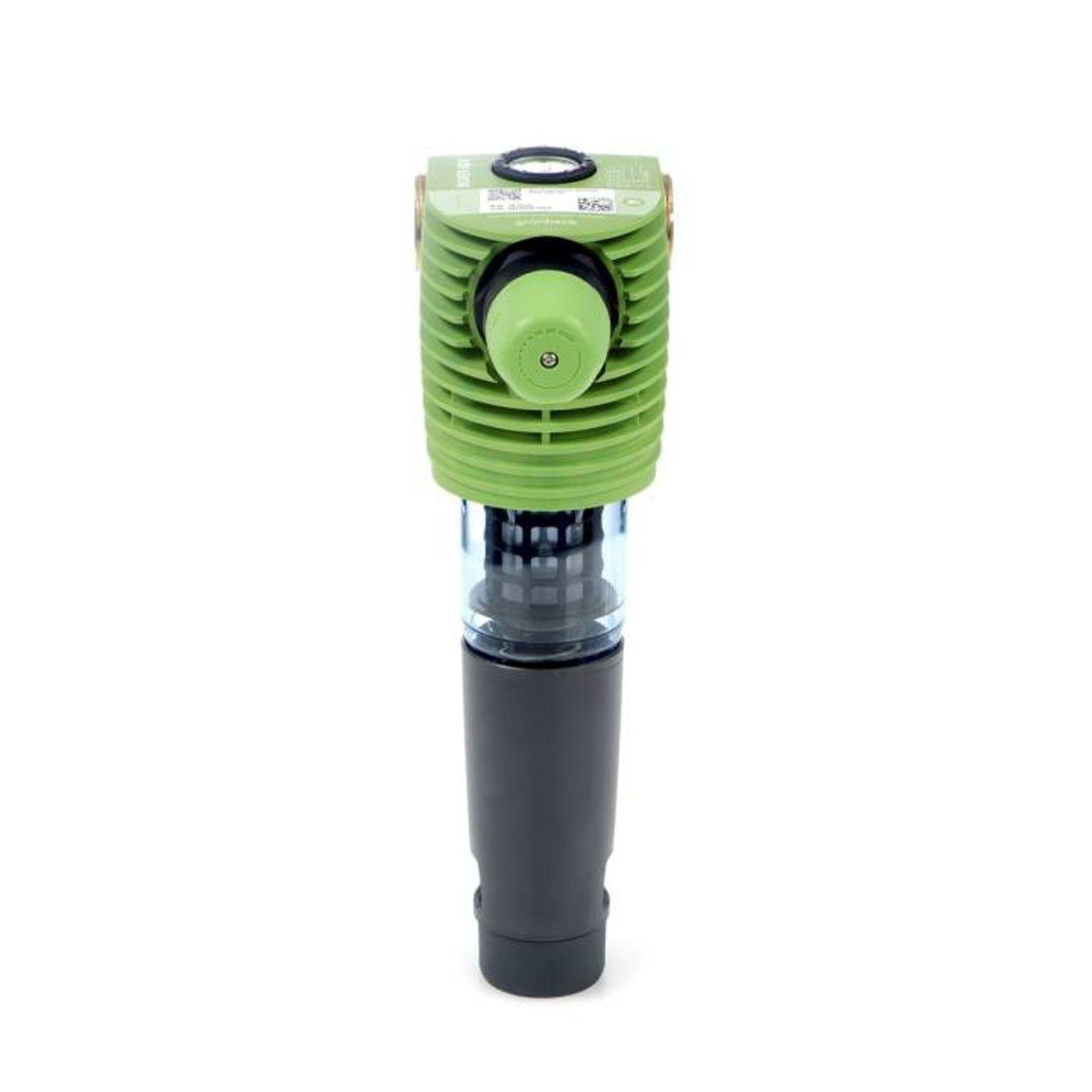 Grünbeck Rückspülfilter mit Druckminderer Boxer RDX 1 1/4 Zoll