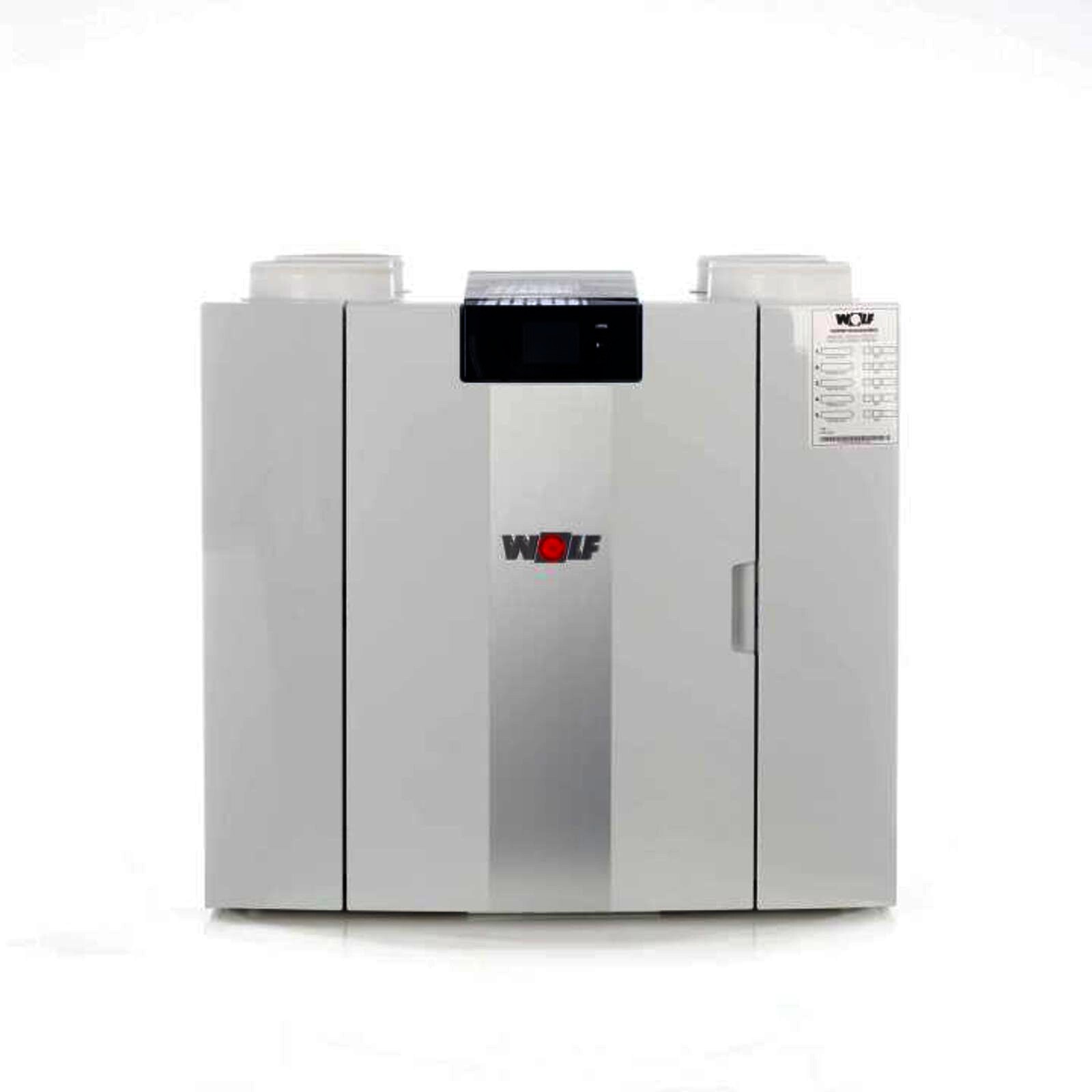 Wolf Wohnraumlüftung CWL-2-400, Ausführung links