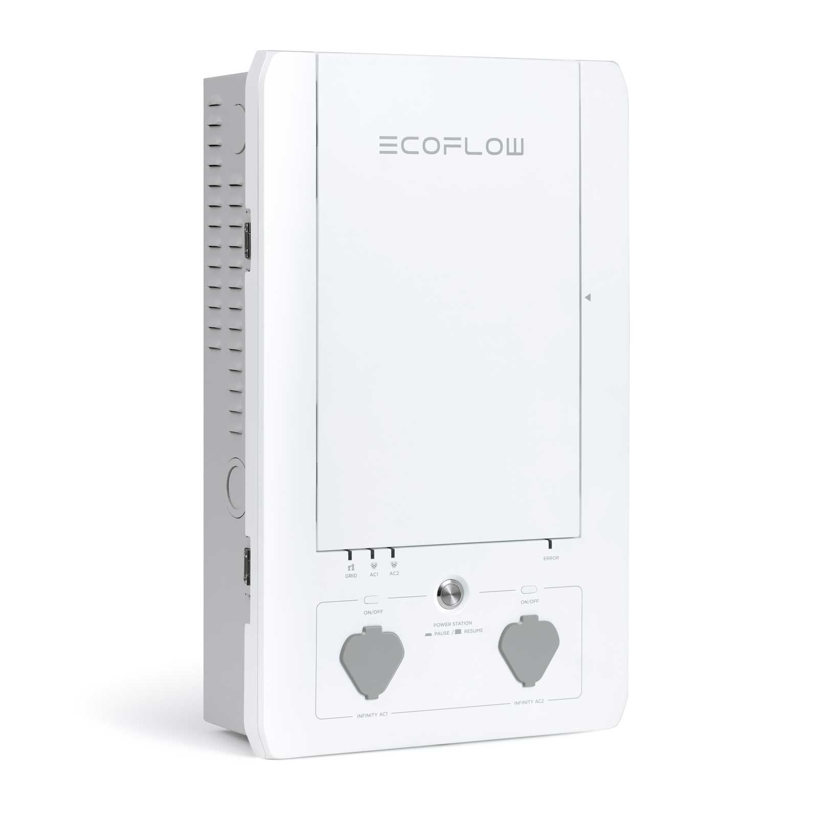 EcoFlow Smart Home Panel