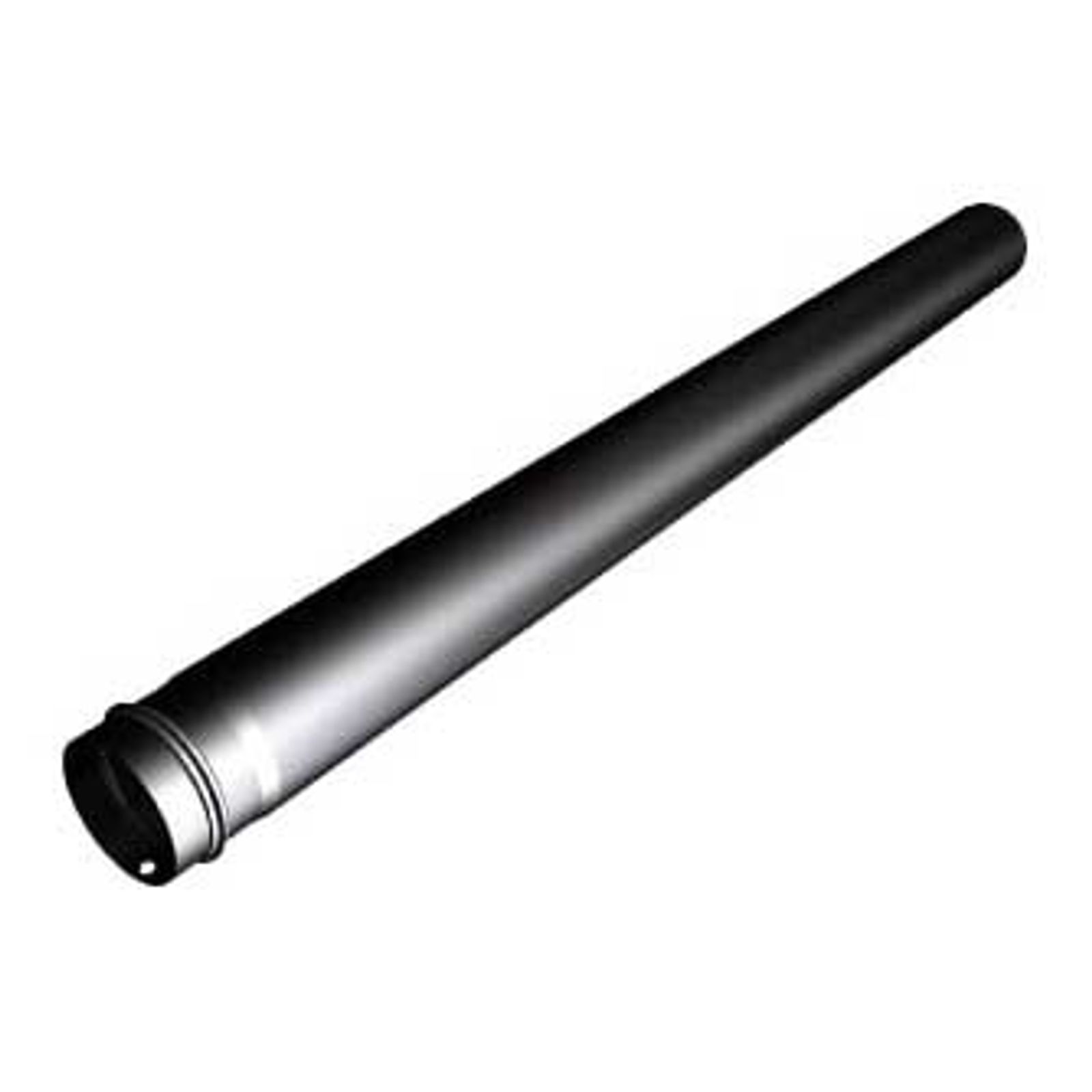 Abgasrohr für Pelletofen Ø 80