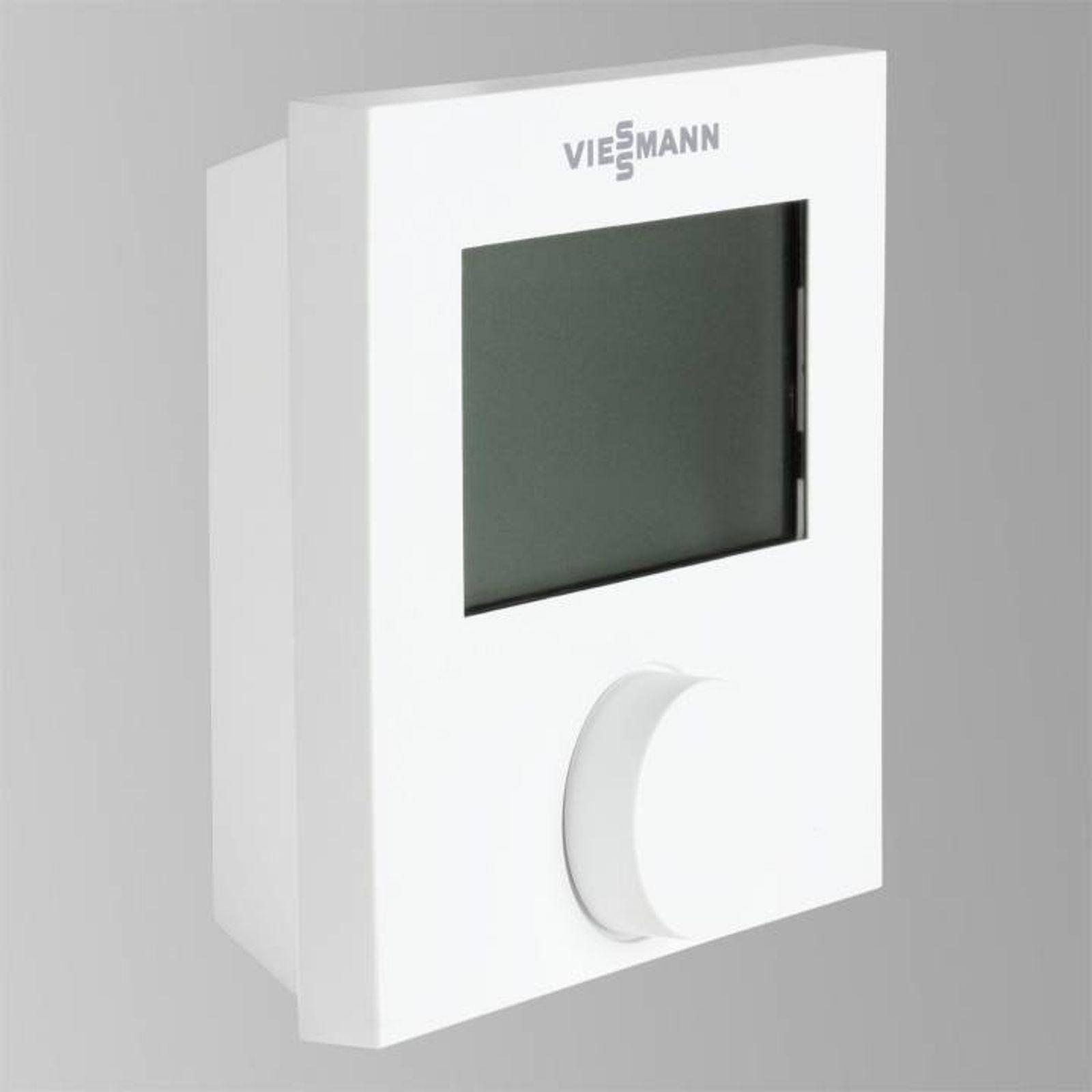 Viessmann Raumthermostat Digital Heizen