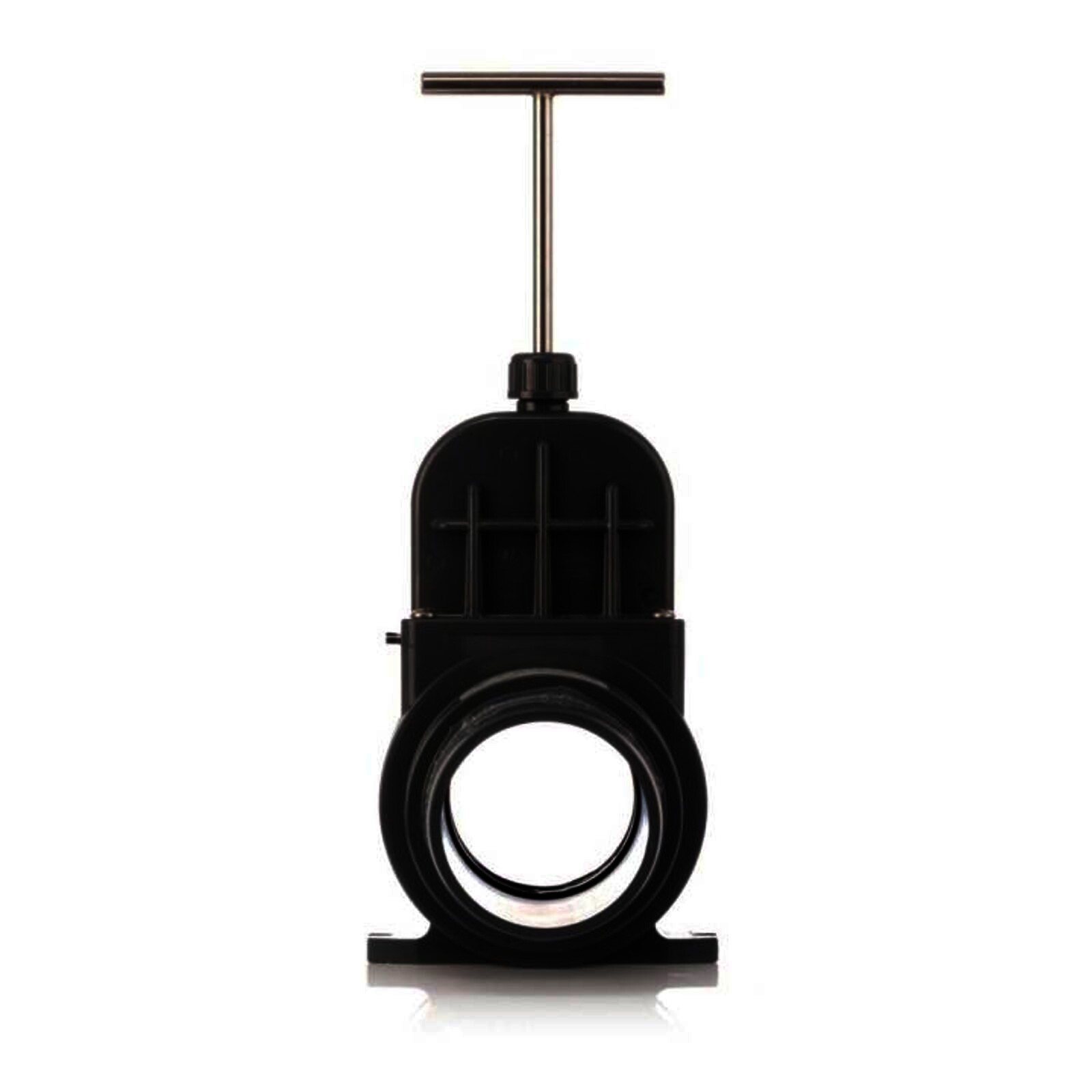 Jung Pumpen Zulaufschieber-PVC DN100