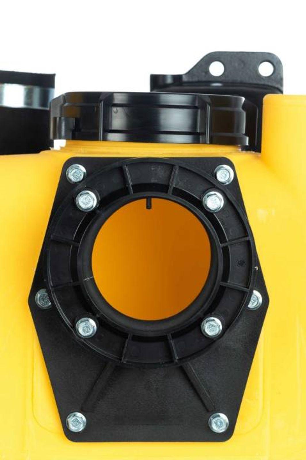 Jung Pumpen Fäkalienhebeanlage COMPLI 400 400 V