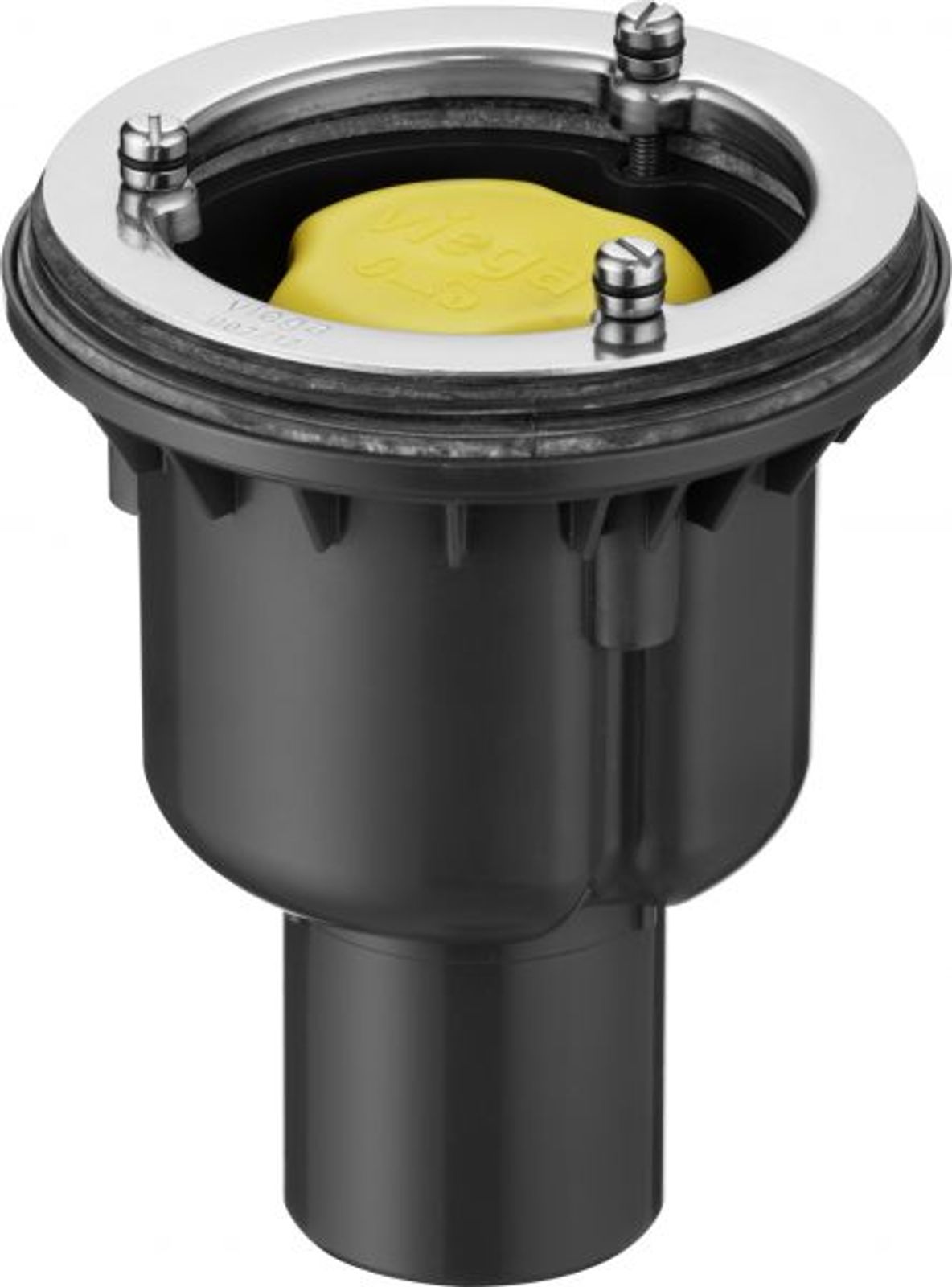 Viega Funktionseinheit Tempoplex 6965 1 in 115mmxDN40 50Kunststoff anthrazitgrau