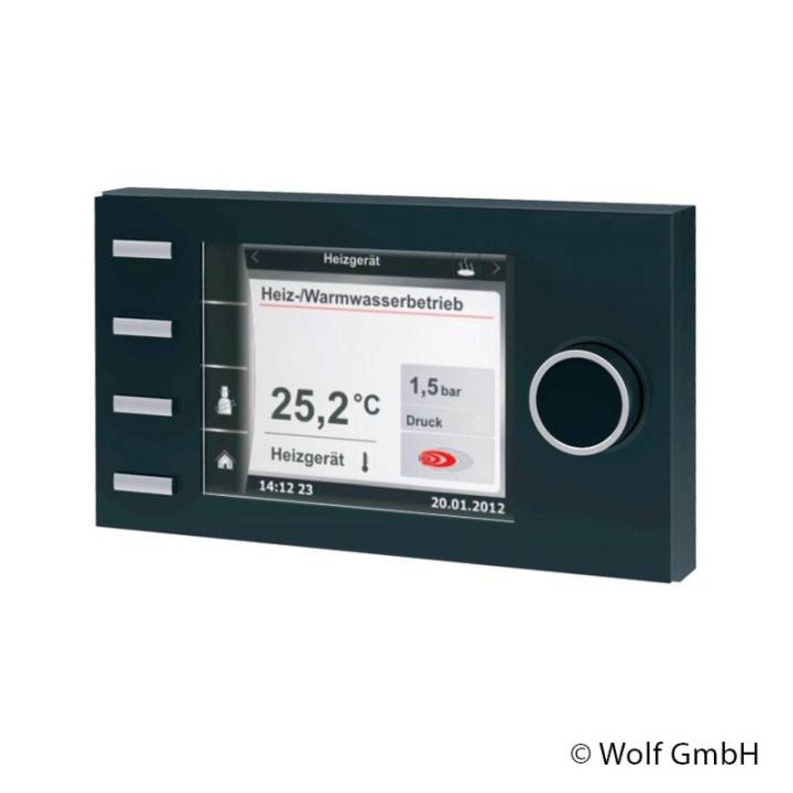 Wolf Wärmepumpen-Center CHC-Monoblock 10/300-50