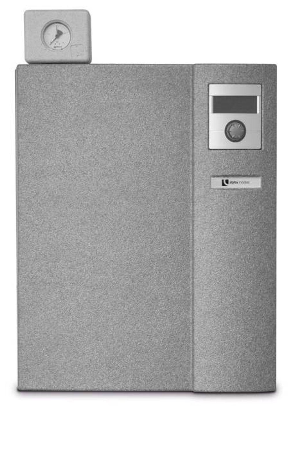 alpha innotec Luft-Wasser Wärmepumpe alira LWD 50A-HMD mit Hydraulikmodul 5,6 kW