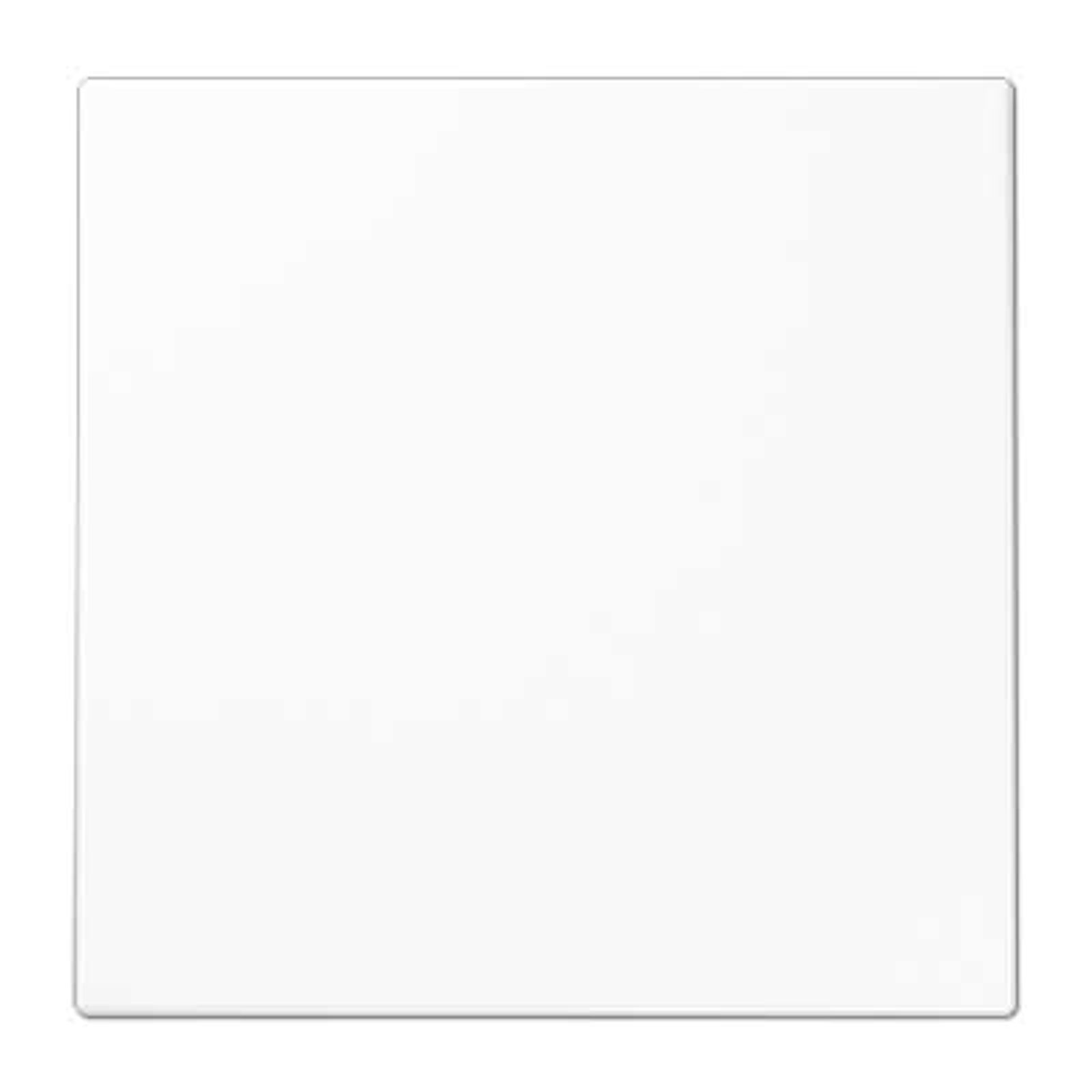 Jung LED-Büroleuchte 4,8W 2700K 290lm weiß PL F1 WD05 WW