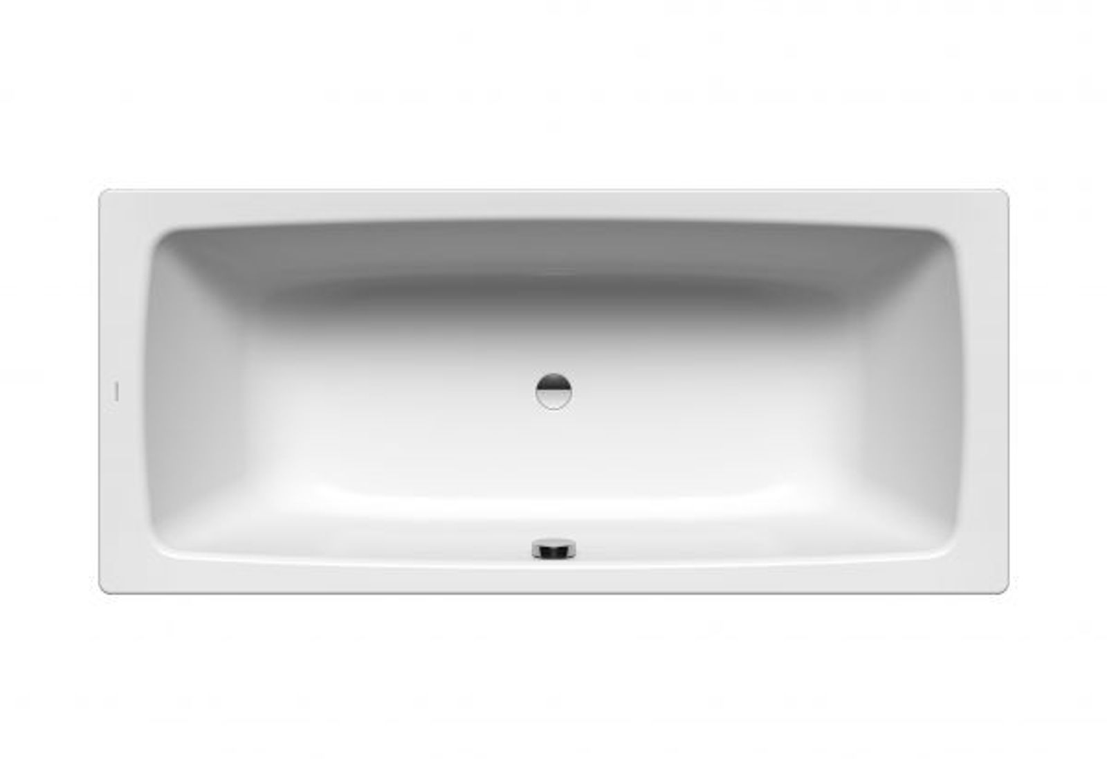 Kaldewei Badewanne CAYONO DUO 724 1700x750x410 alpinweiß