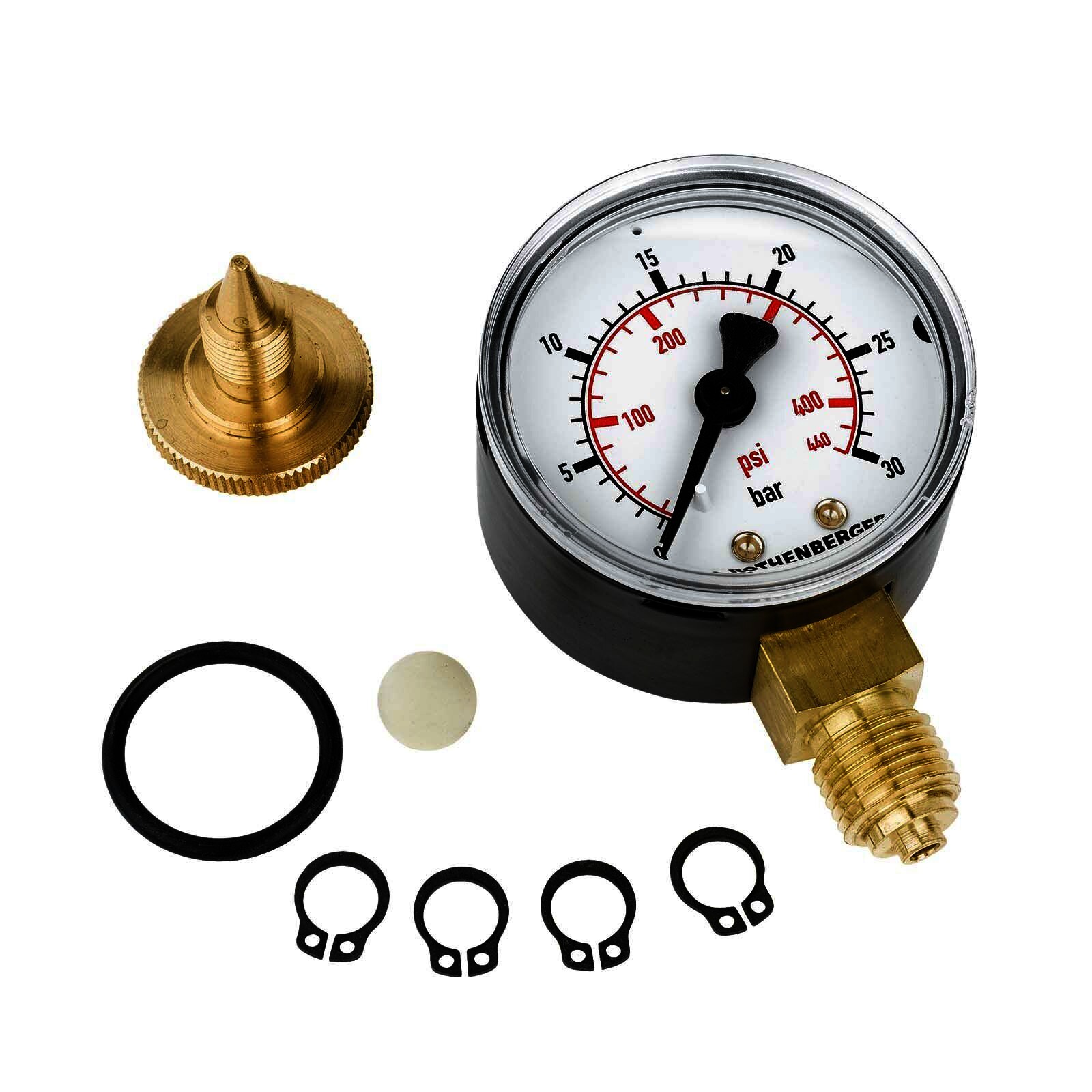 Prüfpumpe für Dichtheitsprüfung eco Rothenberger RP 30, 30 bar