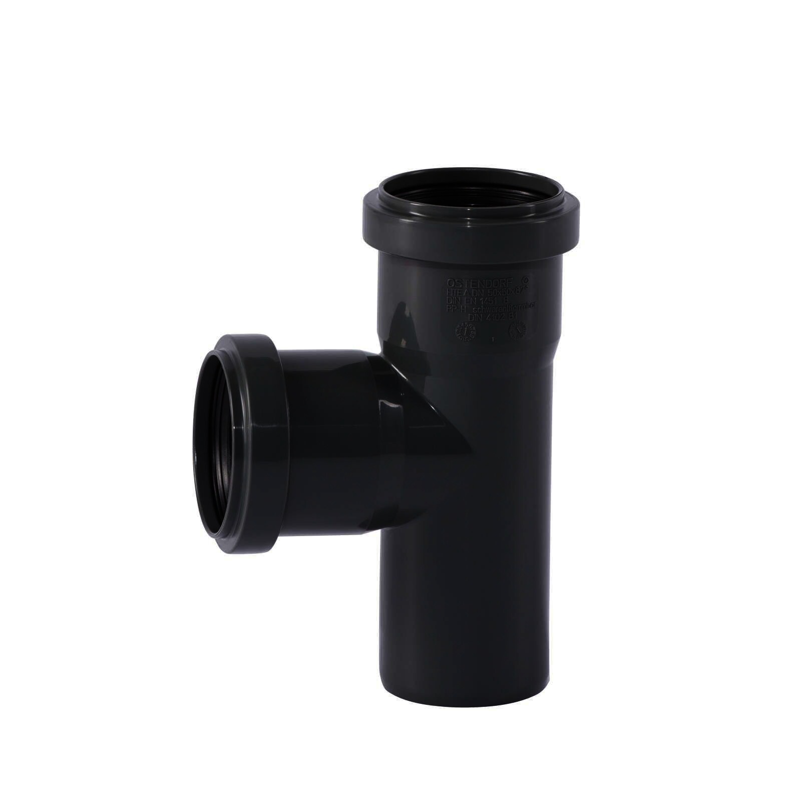 HTsafe Abzweig DN 50/50 87,5 Grad