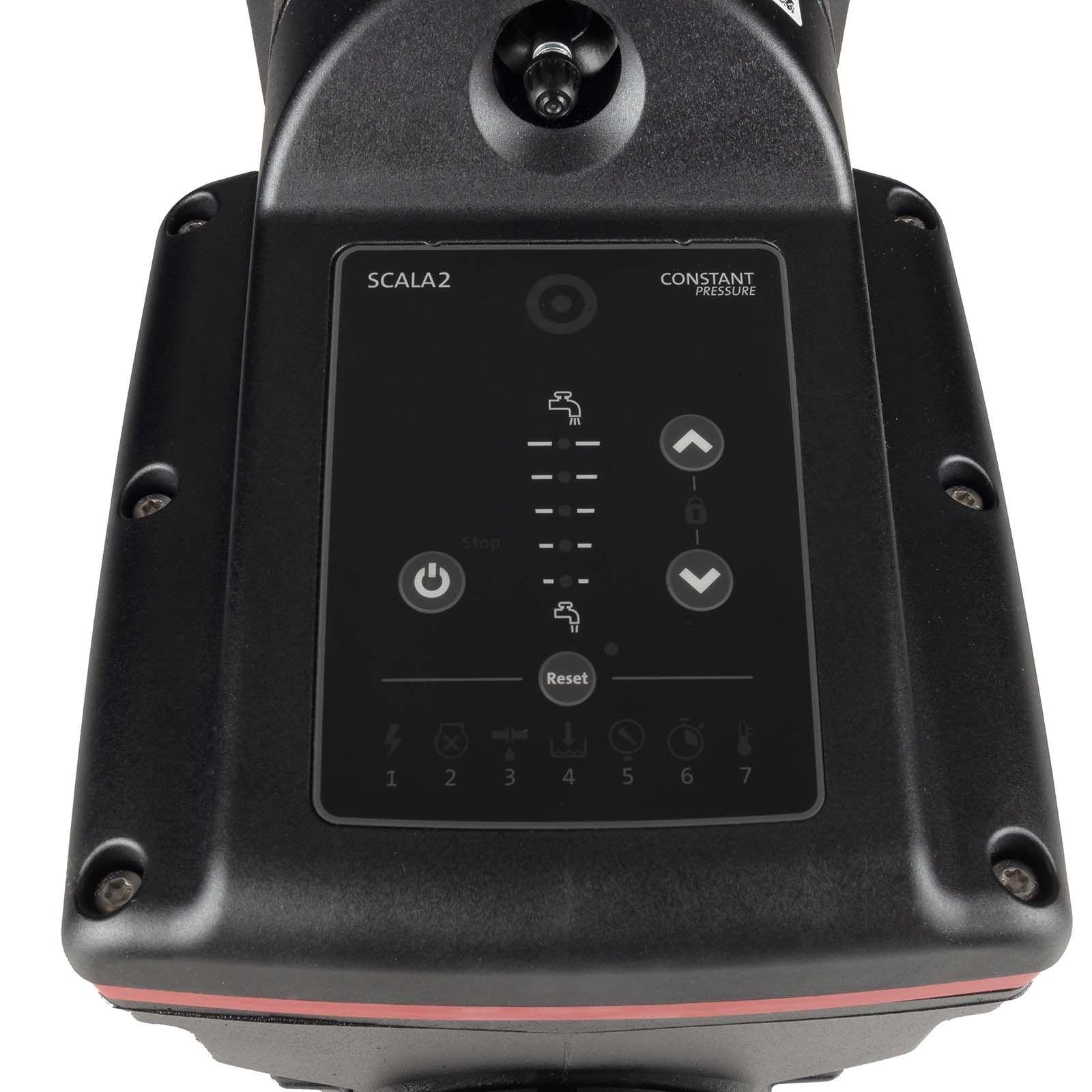 Grundfos Hauswasserwerk SCALA2 3-45