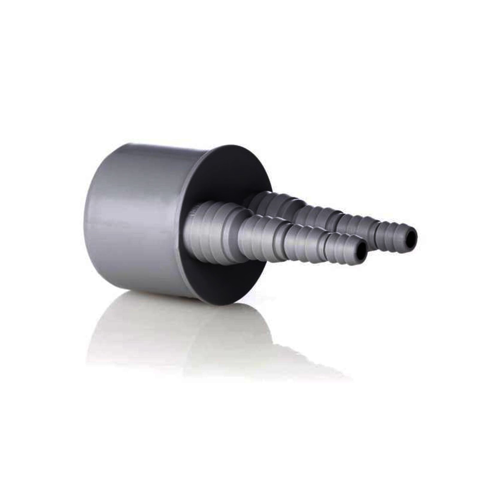 Airfit Doppel-Schlauchnippel DN 50
