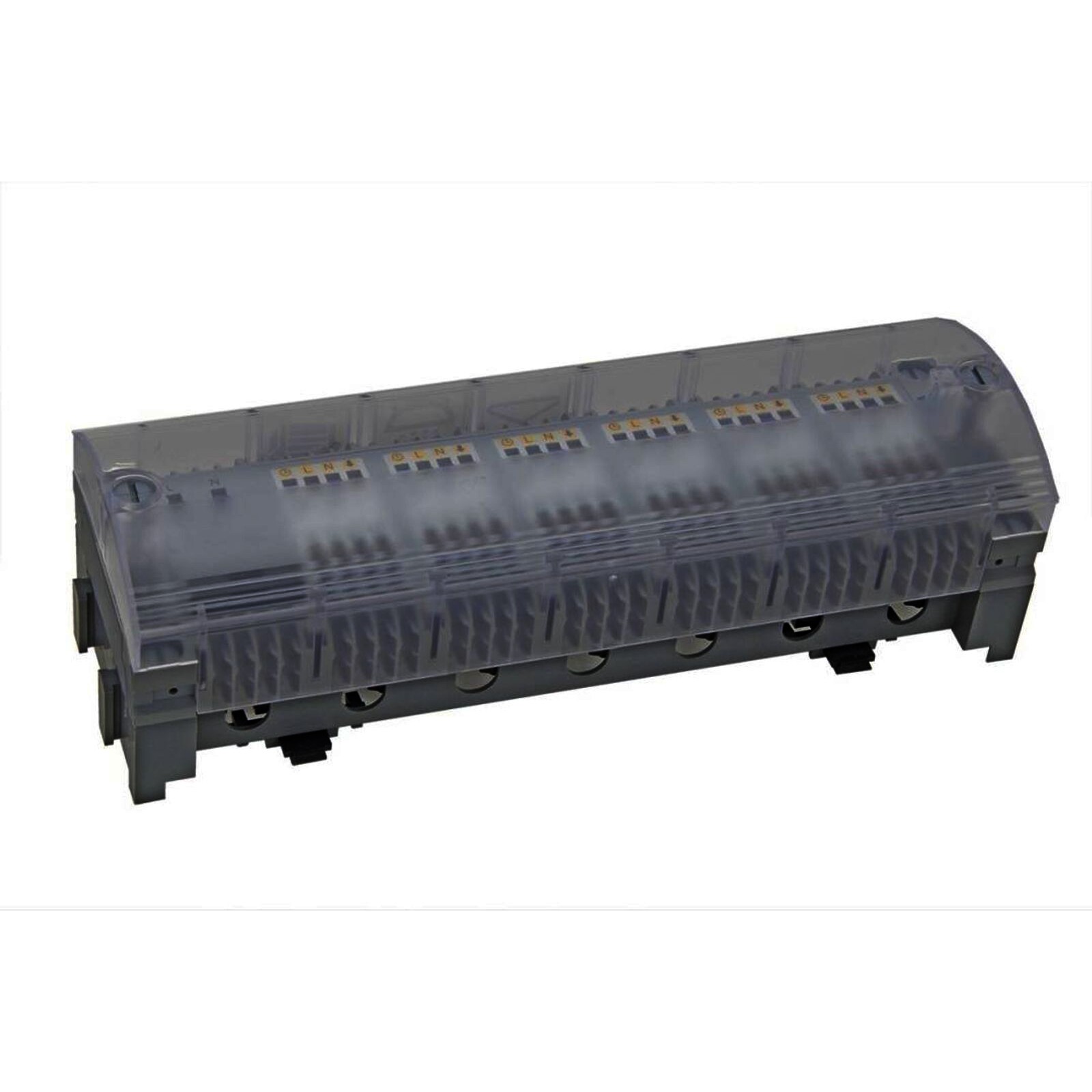 Modulanschlussleiste Alpha-Basis 230 V