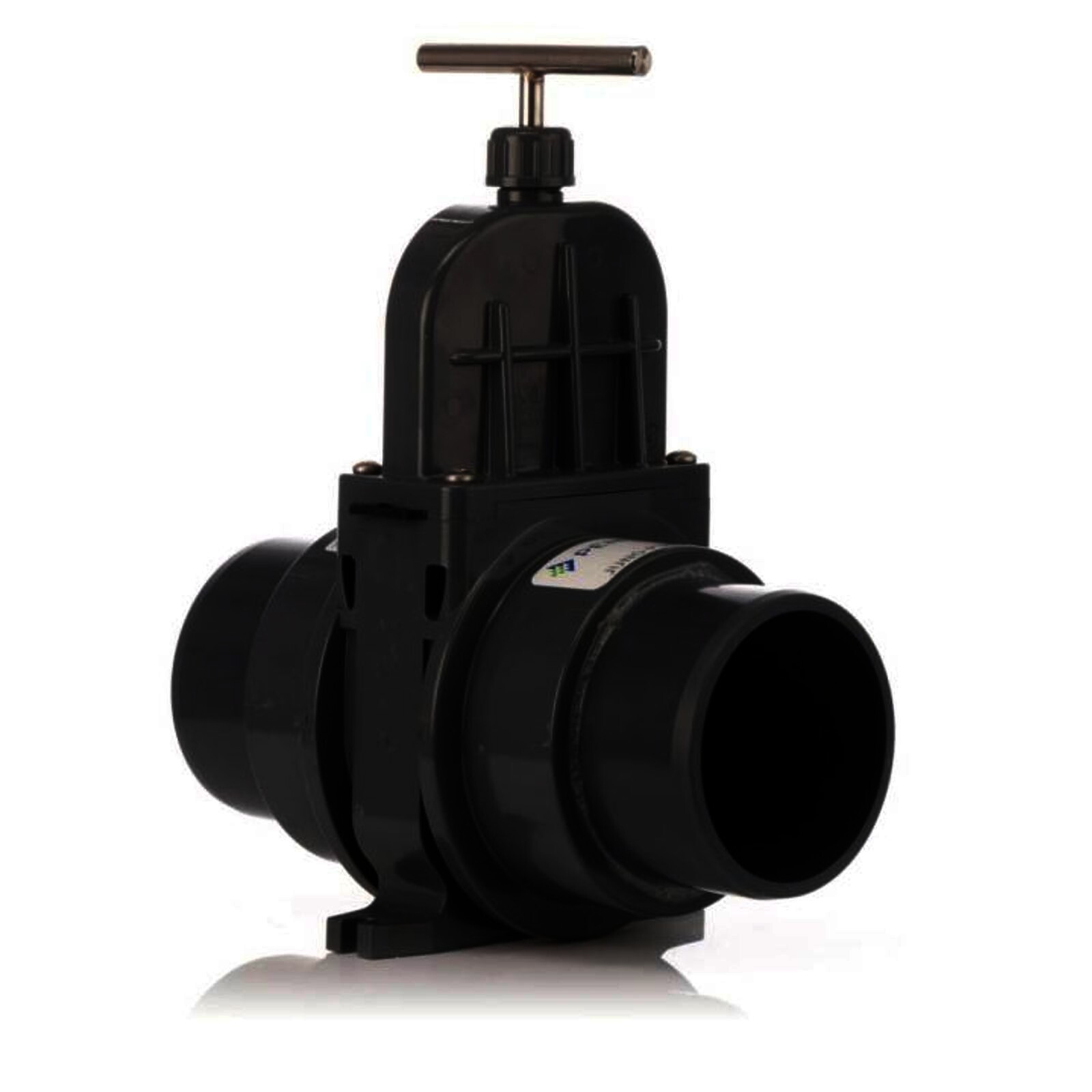Jung Pumpen Zulaufschieber-PVC DN100